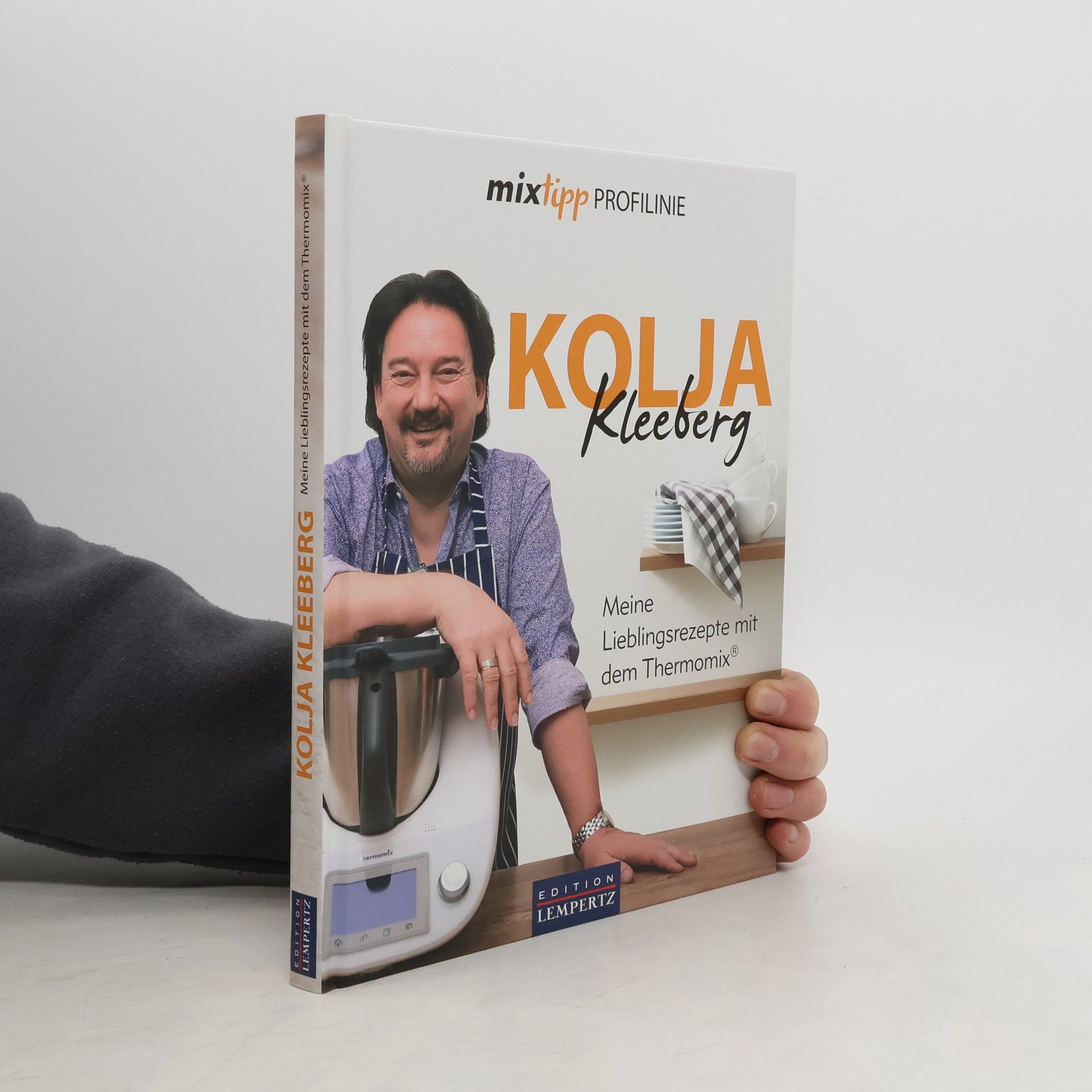 Kolja Kleeberg: Meine Lieblingsrezepte für den Thermomix