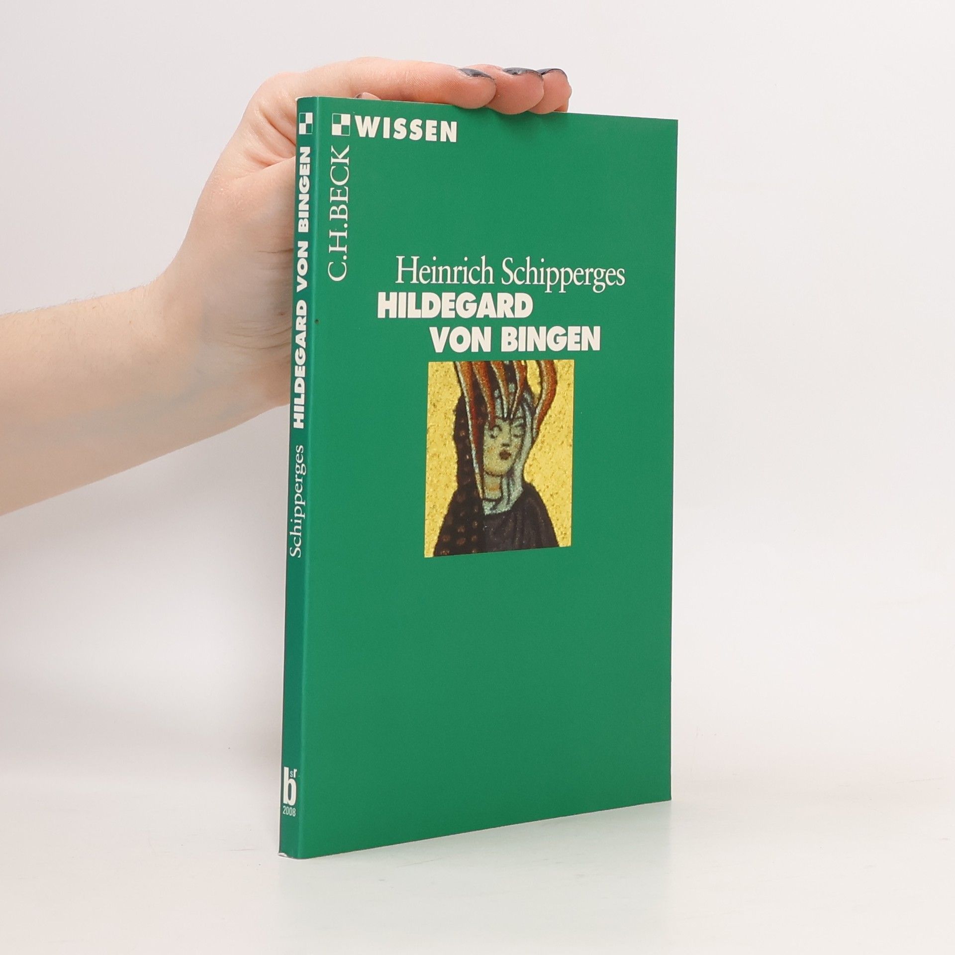 Heinrich Schipperges Hildegard von Bingen