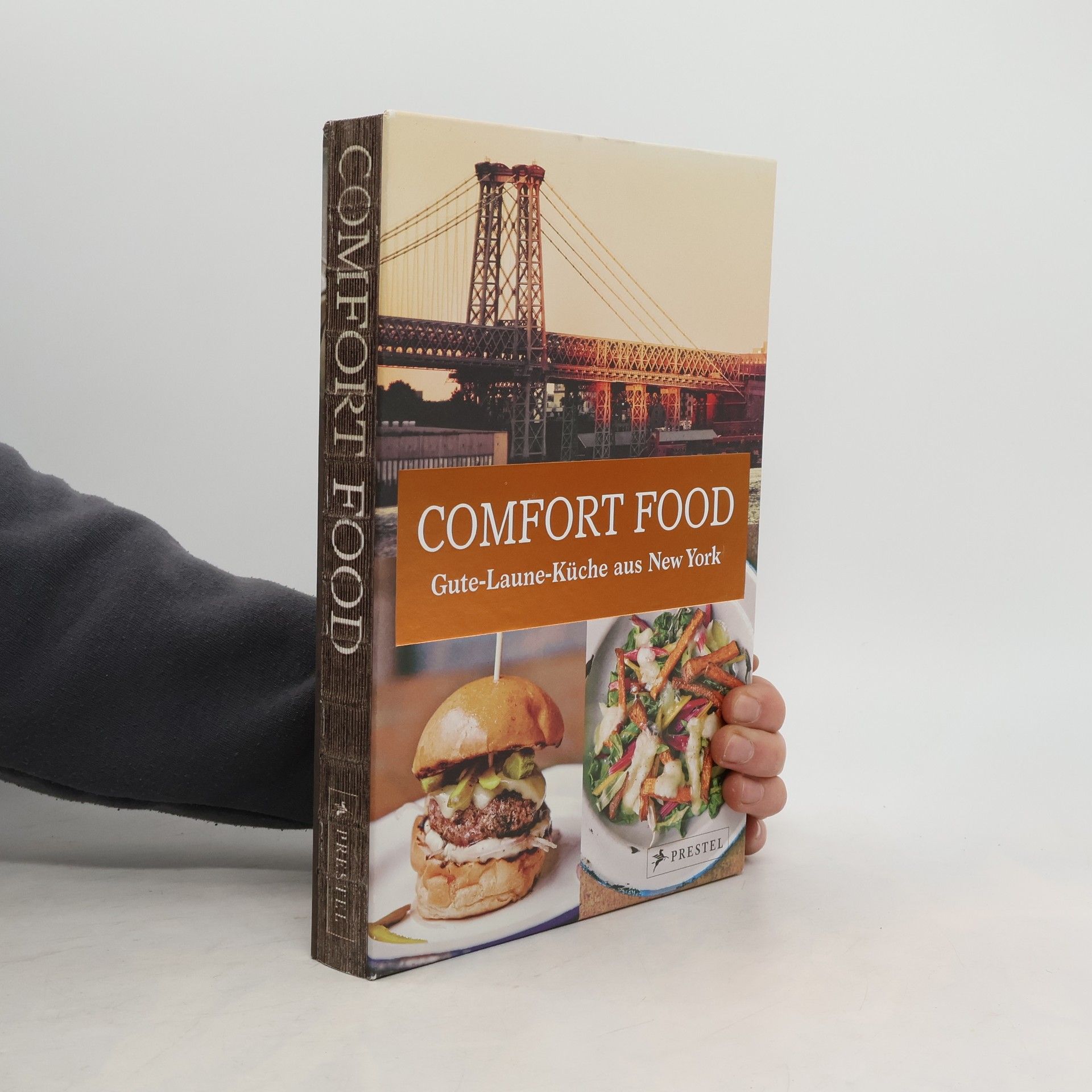 Russell Norman Comfort Food