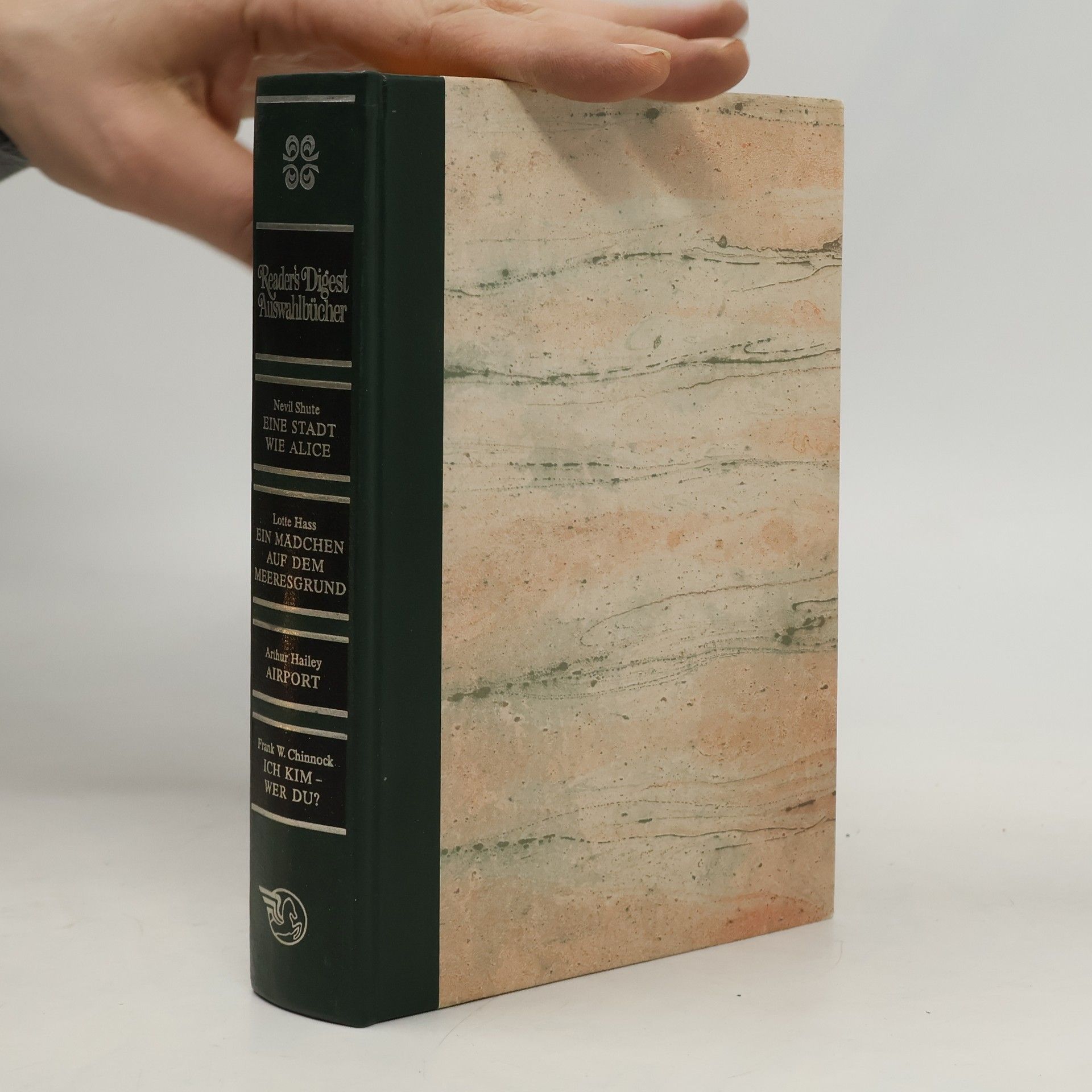 Collectif d'auteurs Reader's Digest Auswahlbücher