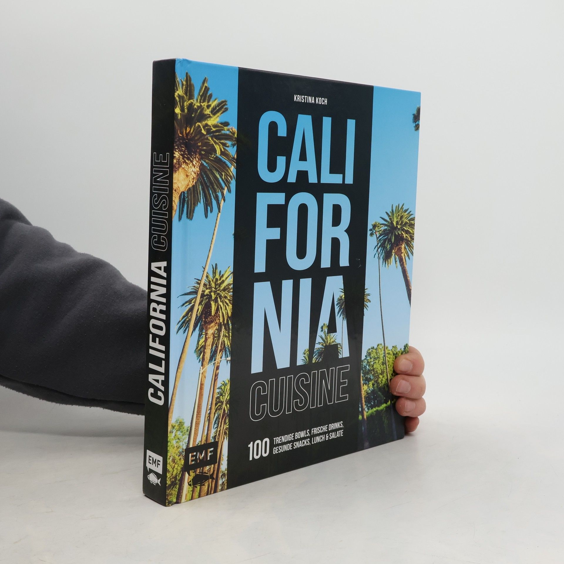 Kristina Koch California Cuisine