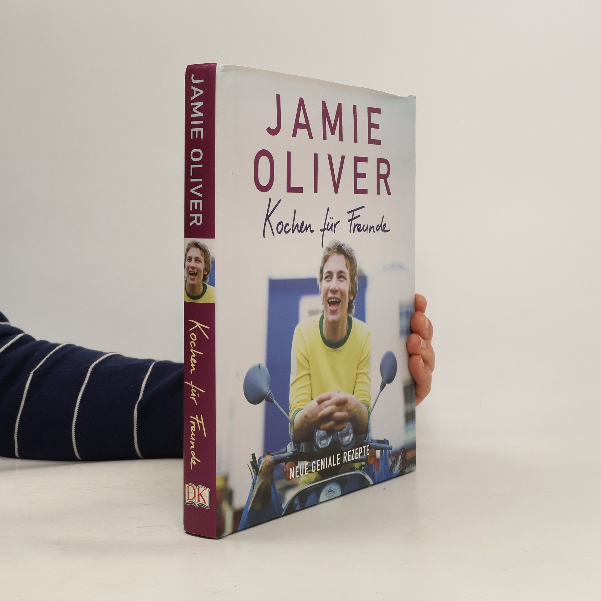 Jamie Oliver Kochen für Freunde