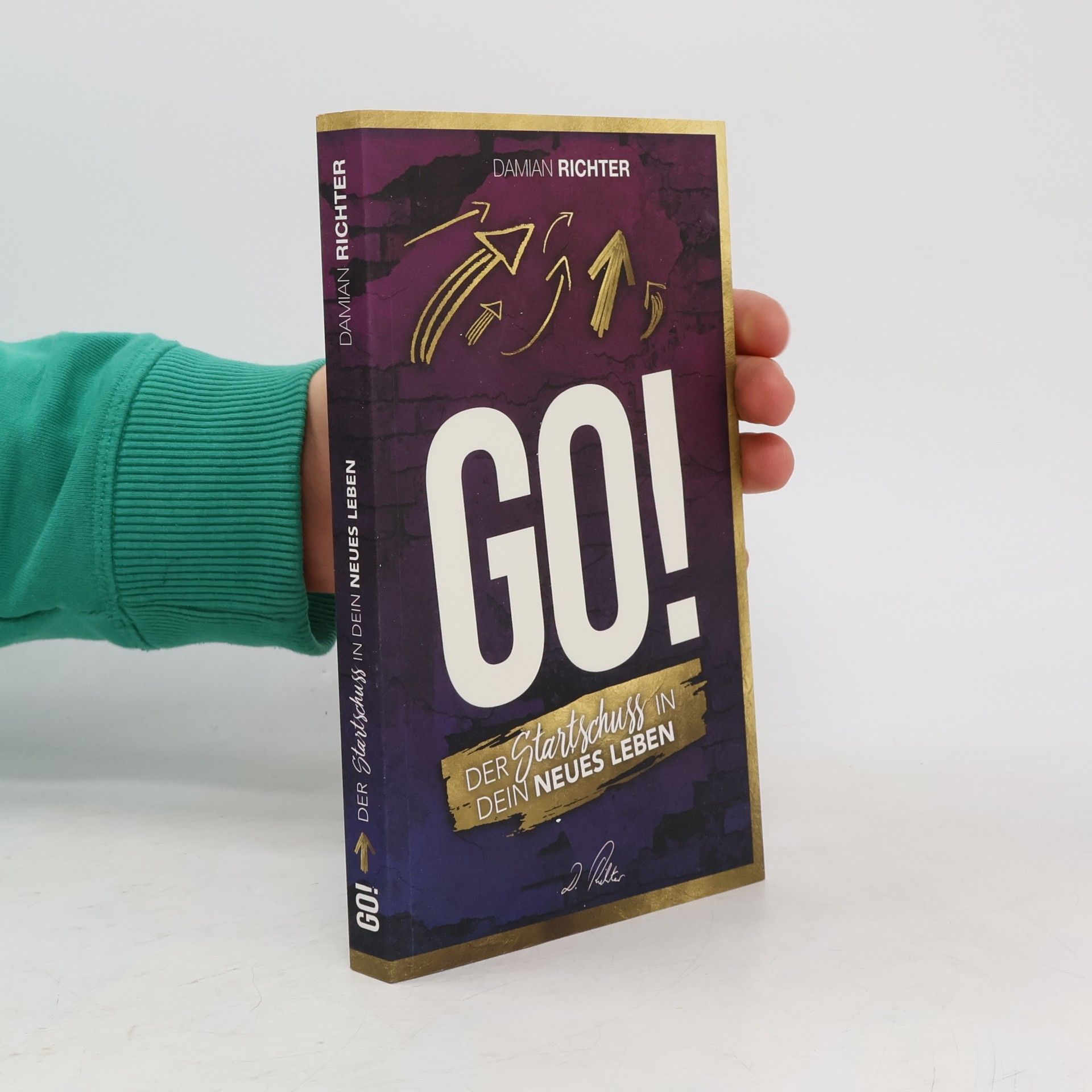 GO! Der Startschuss in Dein neues Leben