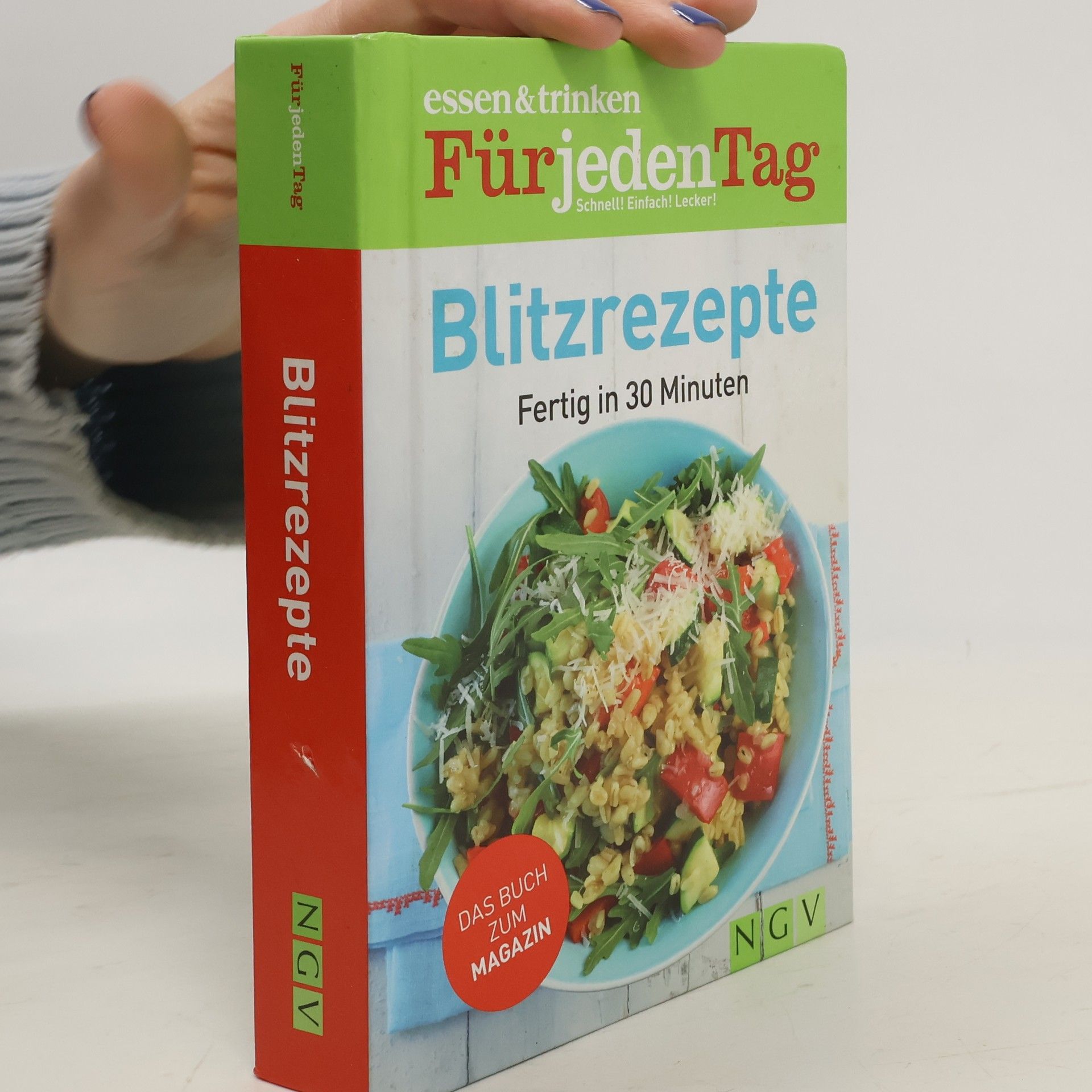 Matthias Haupt Blitzrezepte