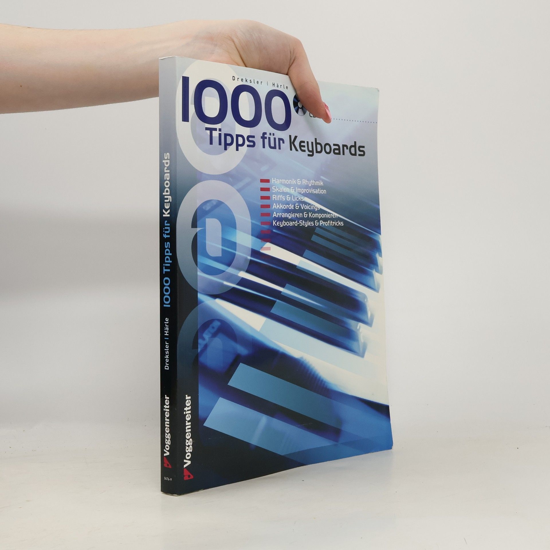 Tausend Tips für Keyboards