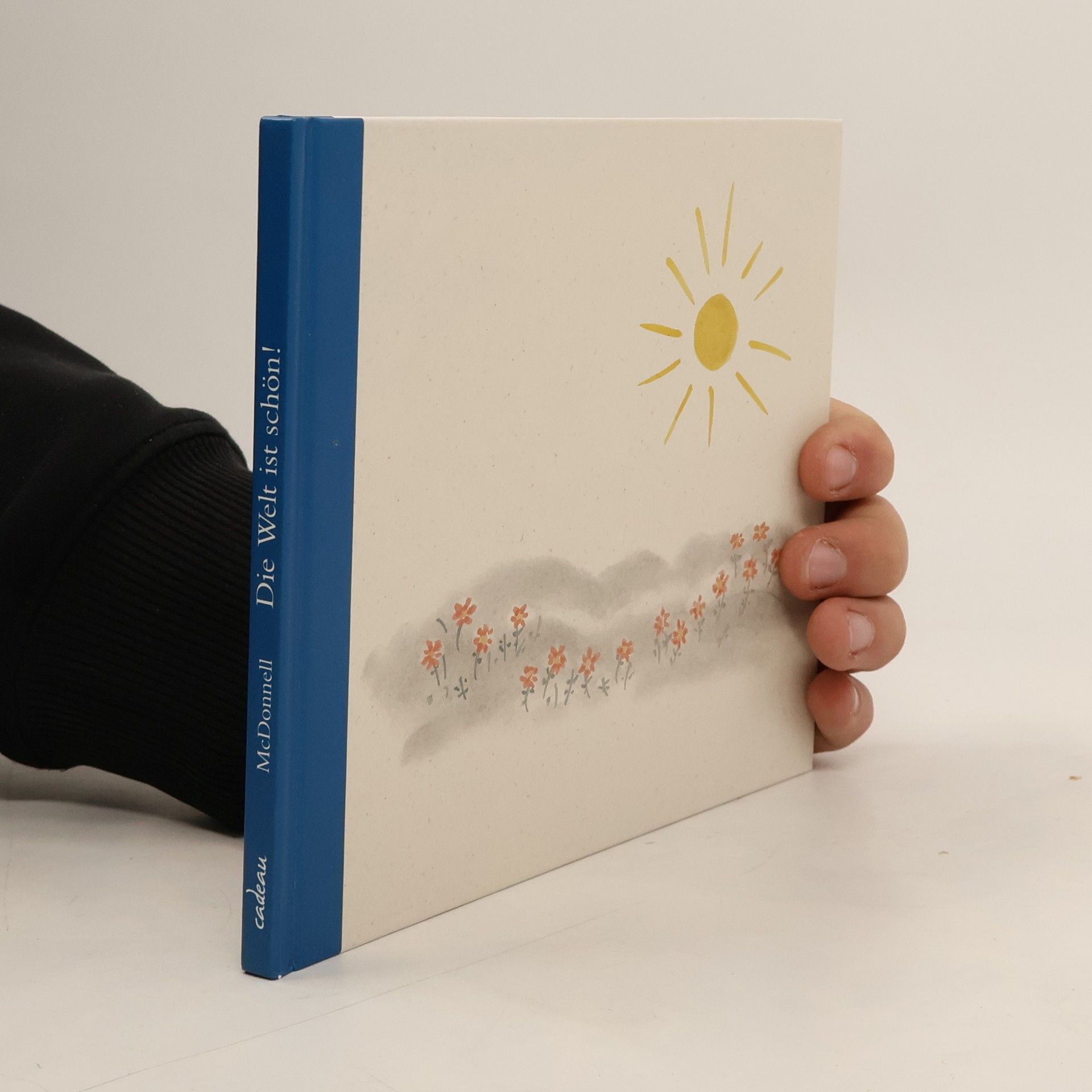 Patrick McDonnell Die Welt ist schön!