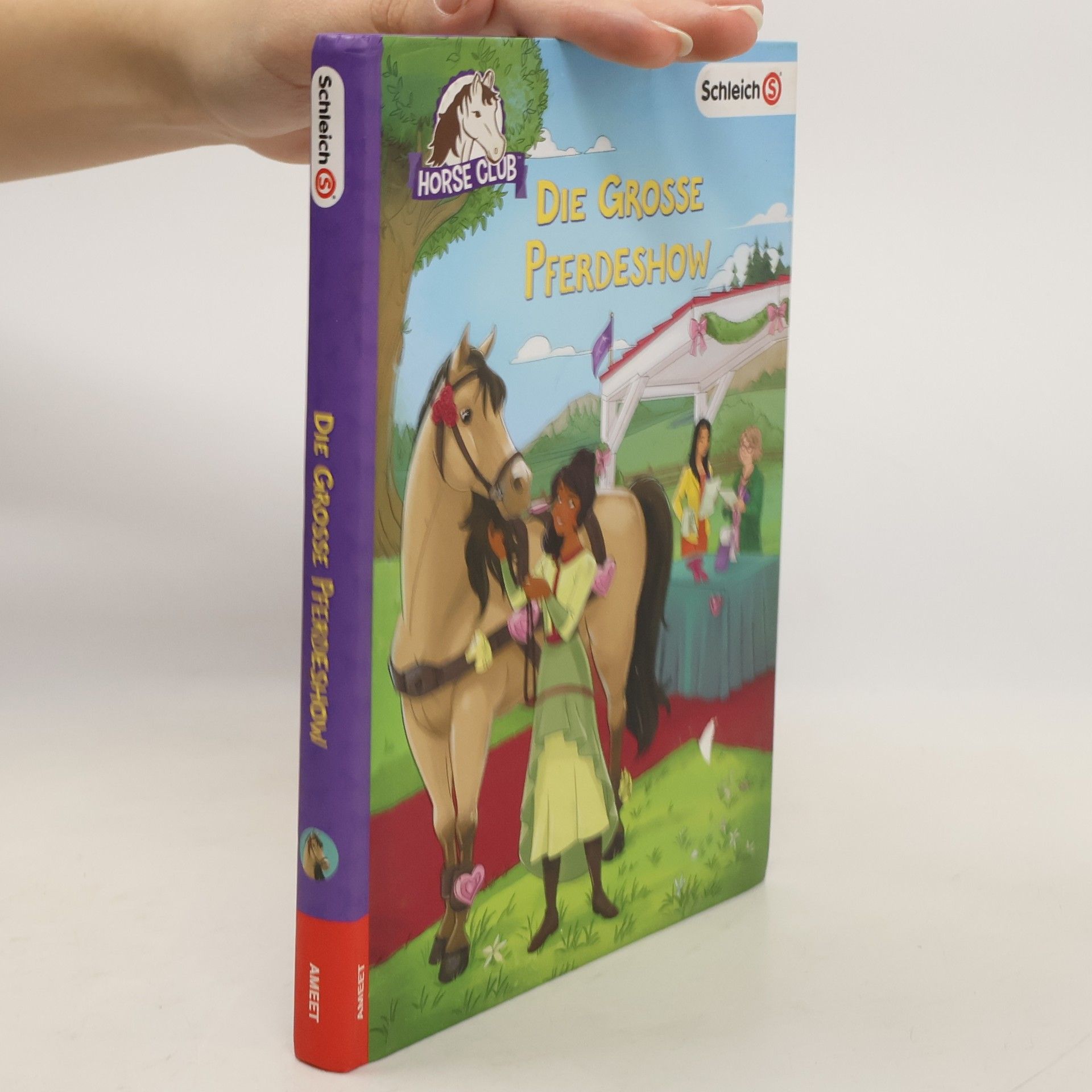 Emma Walden Horse Club - die große Pferdeshow