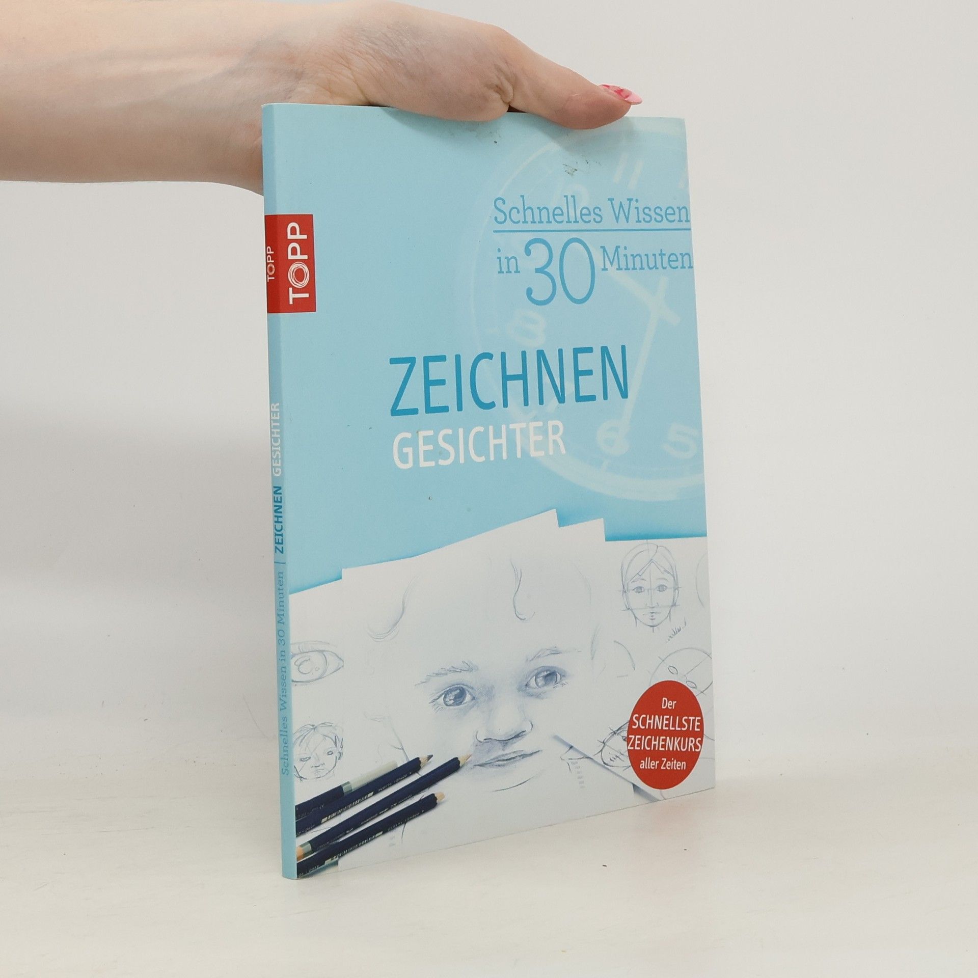 Gecko Keck Zeichnen - Gesichter