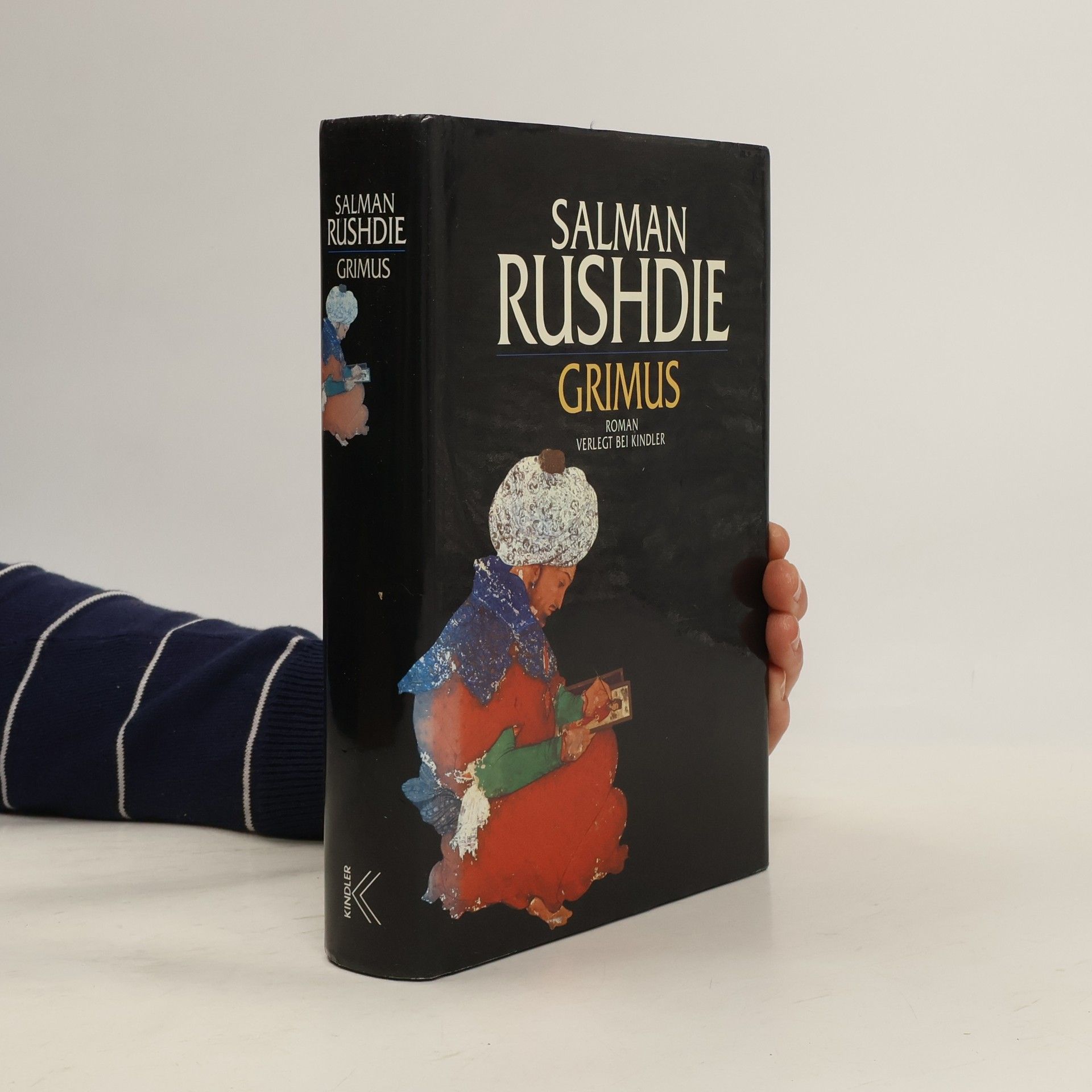 Salman Rushdie Grimus