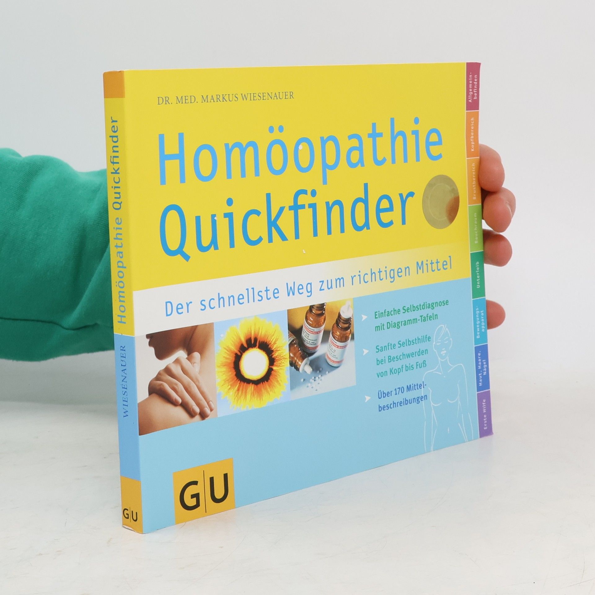 Markus Wiesenauer Homöopathie Quickfinder