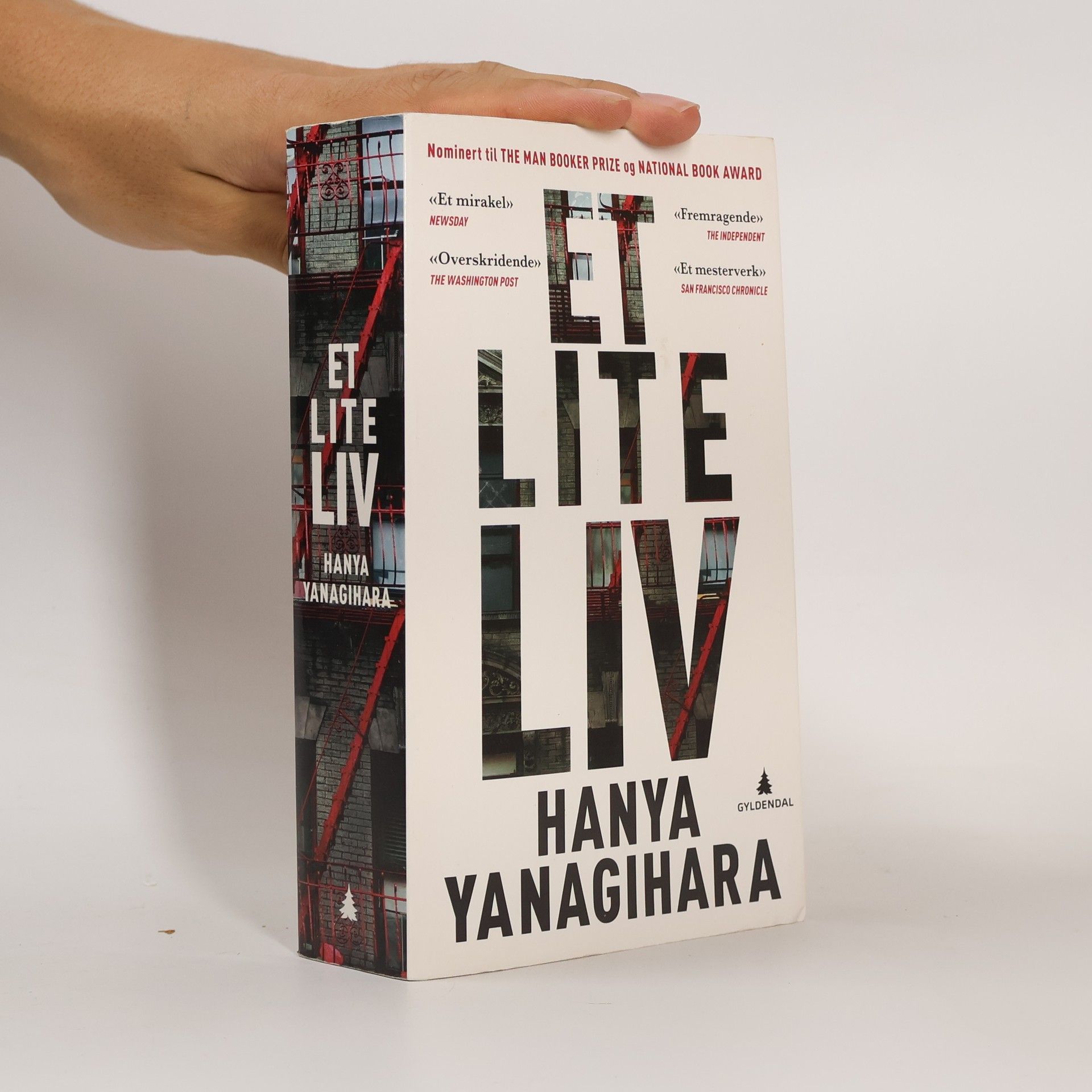 Hanya Yanagihara Et lite liv