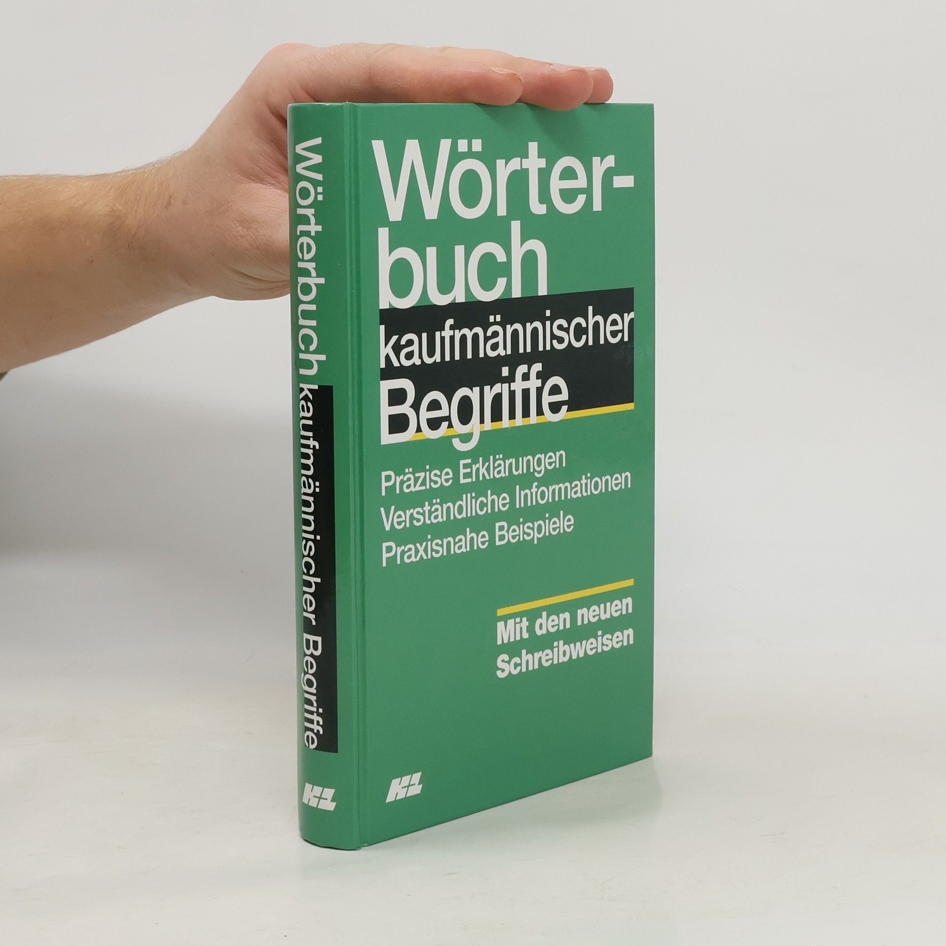 Auteurscollectief Wörterbuch kaufmännischer Begriffe