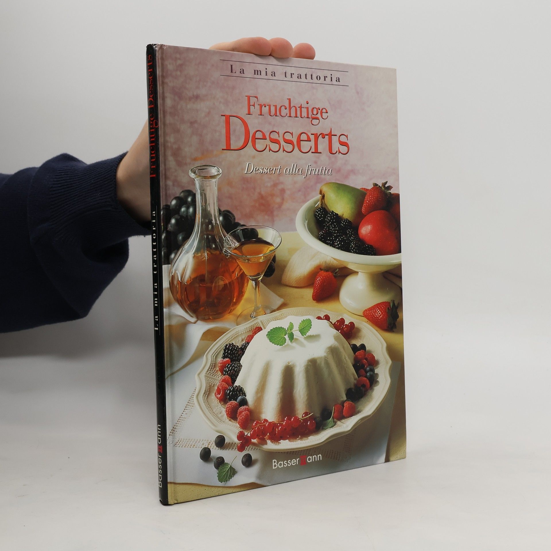 Inge Uffelmann Fruchtige Desserts