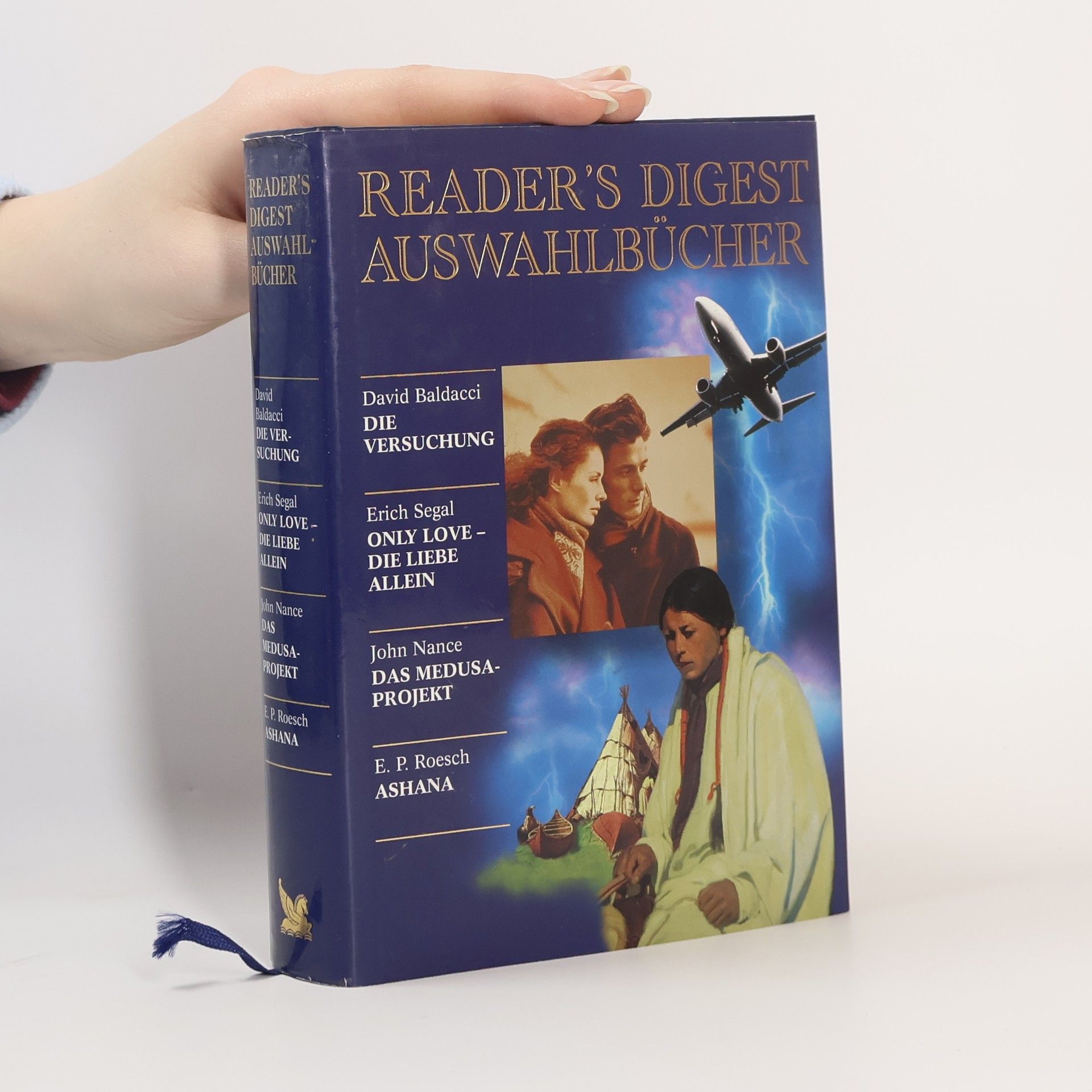 Autorenkollektiv Reader's Digest Auswahlbücher