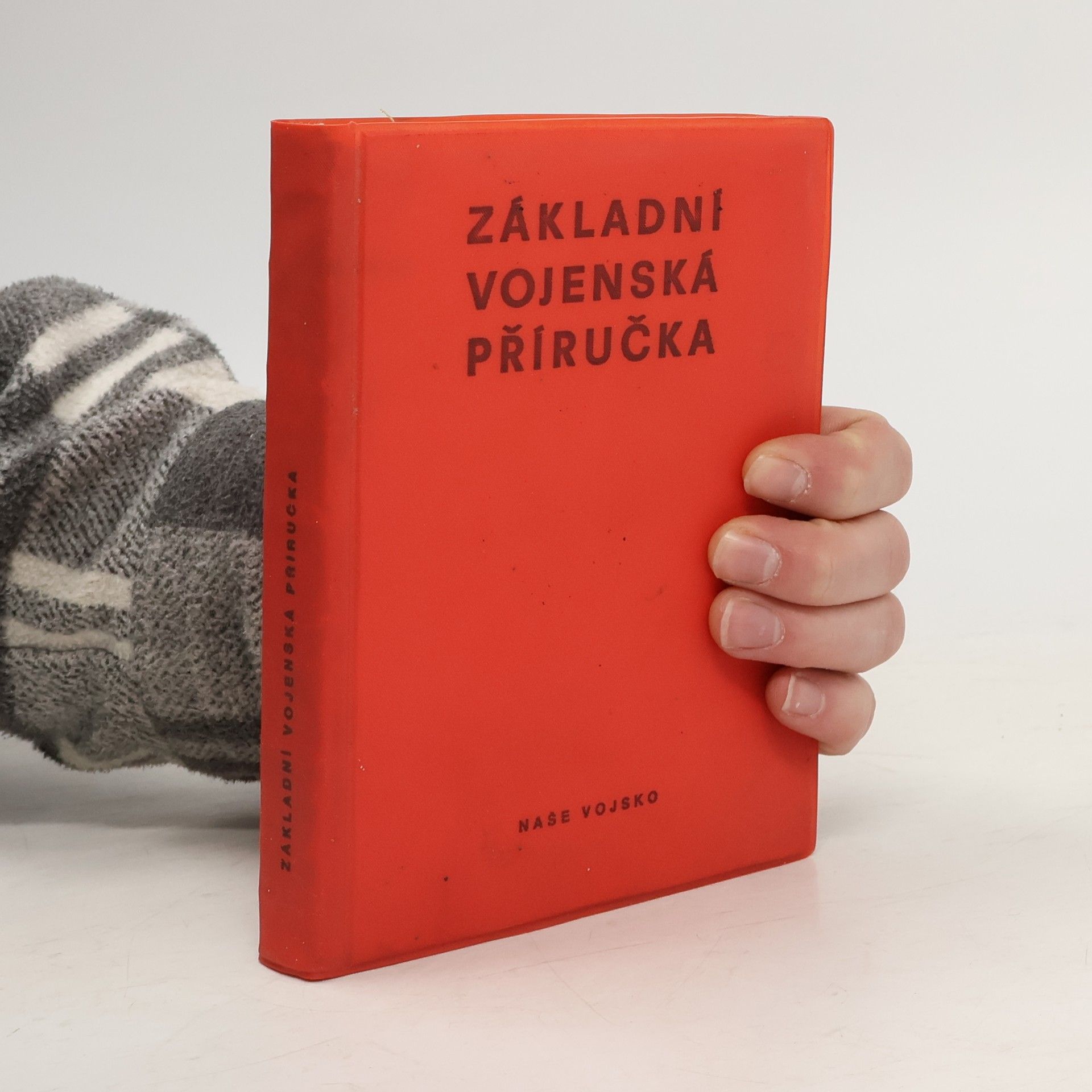 AA.VV. Základní vojenská příručka