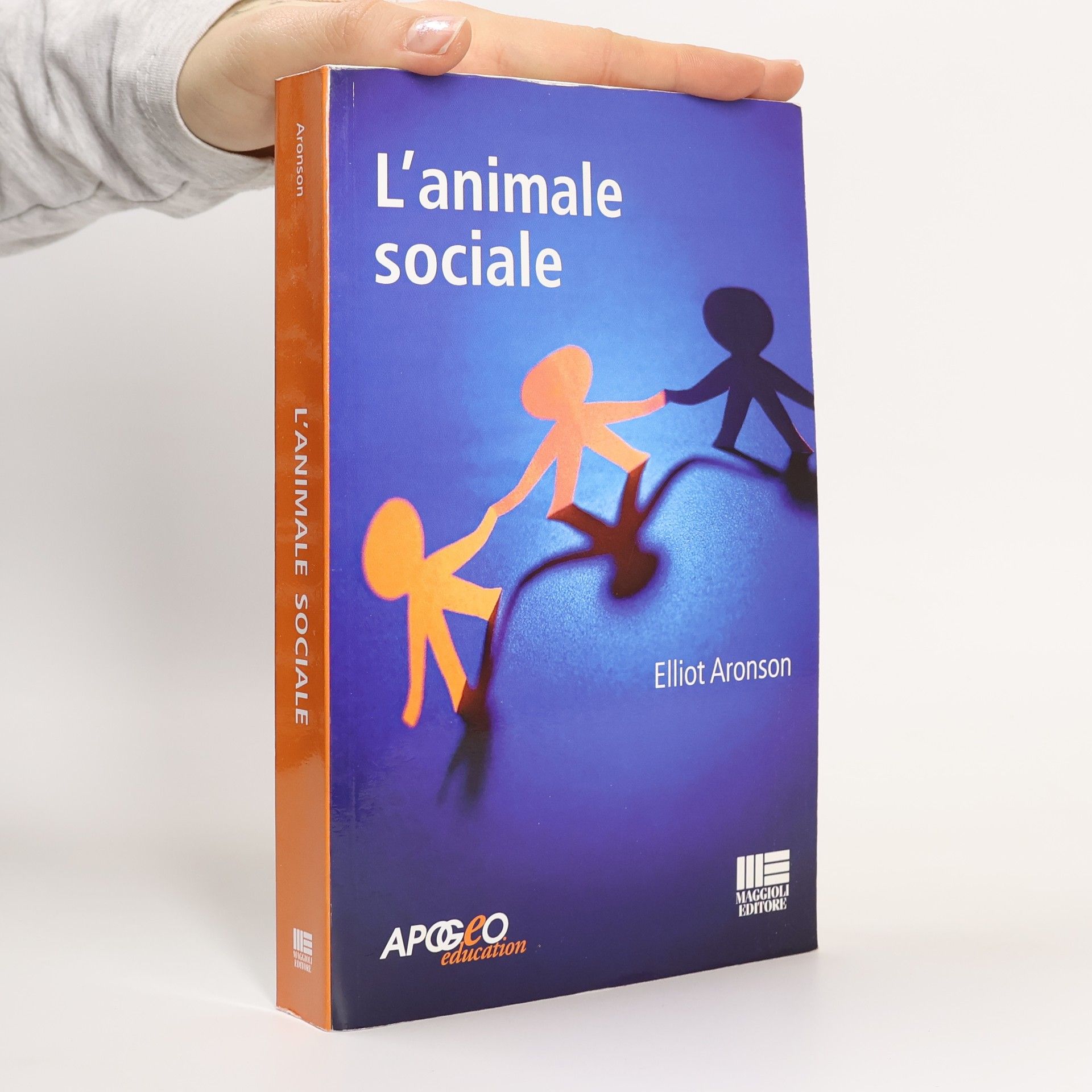 Elliot Aronson L'animale sociale