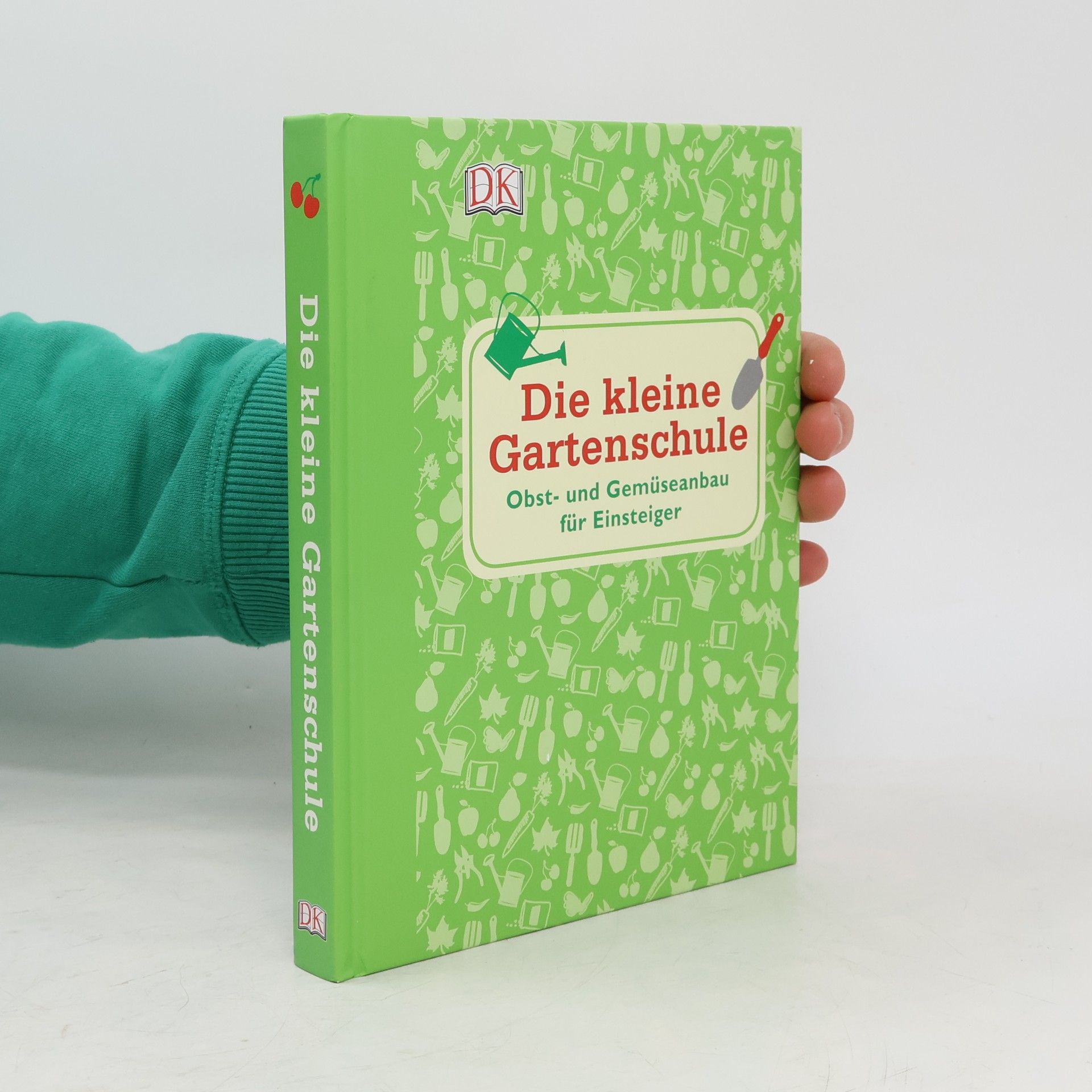 Simon Akeroyd Die kleine Gartenschule