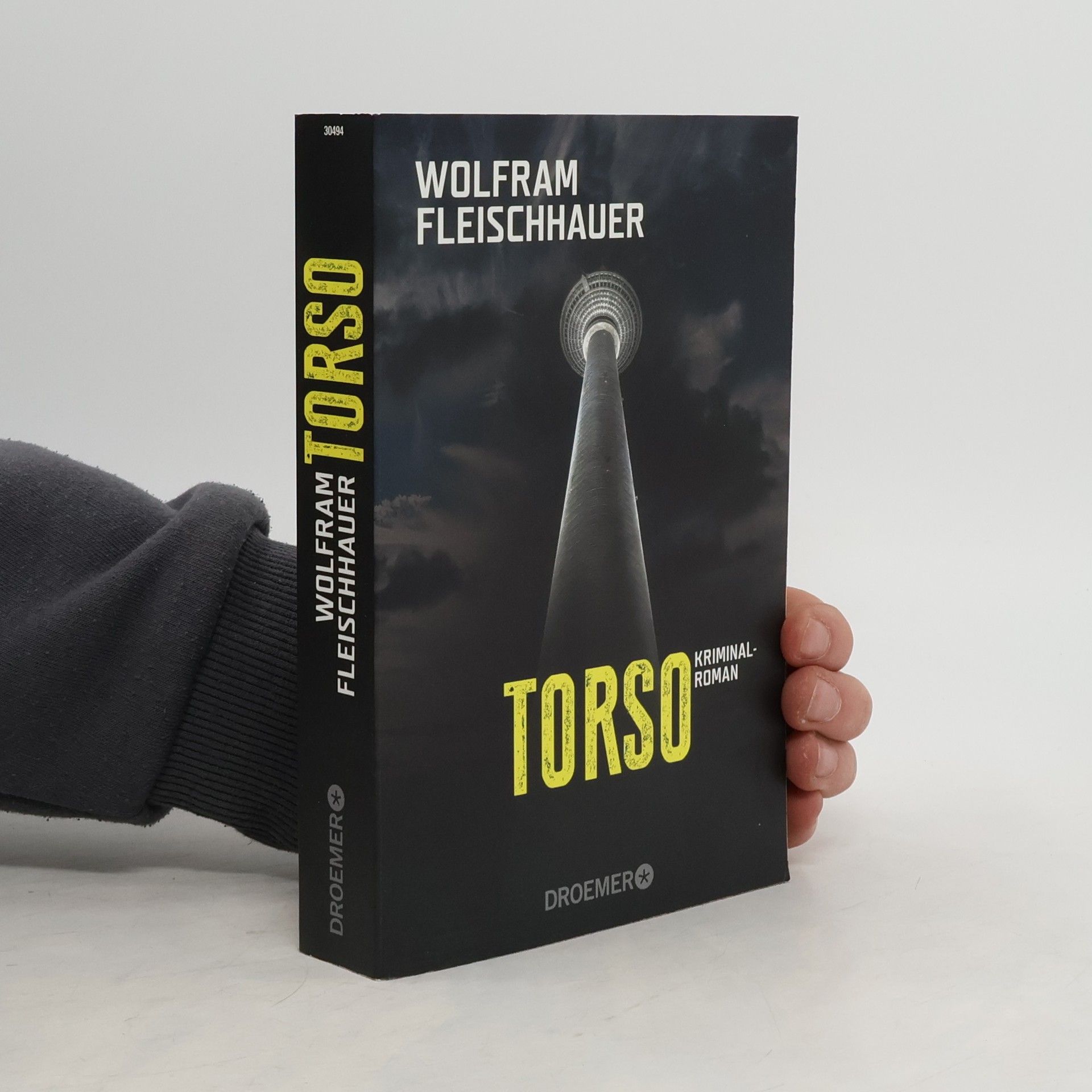 Wolfram Fleischhauer Torso