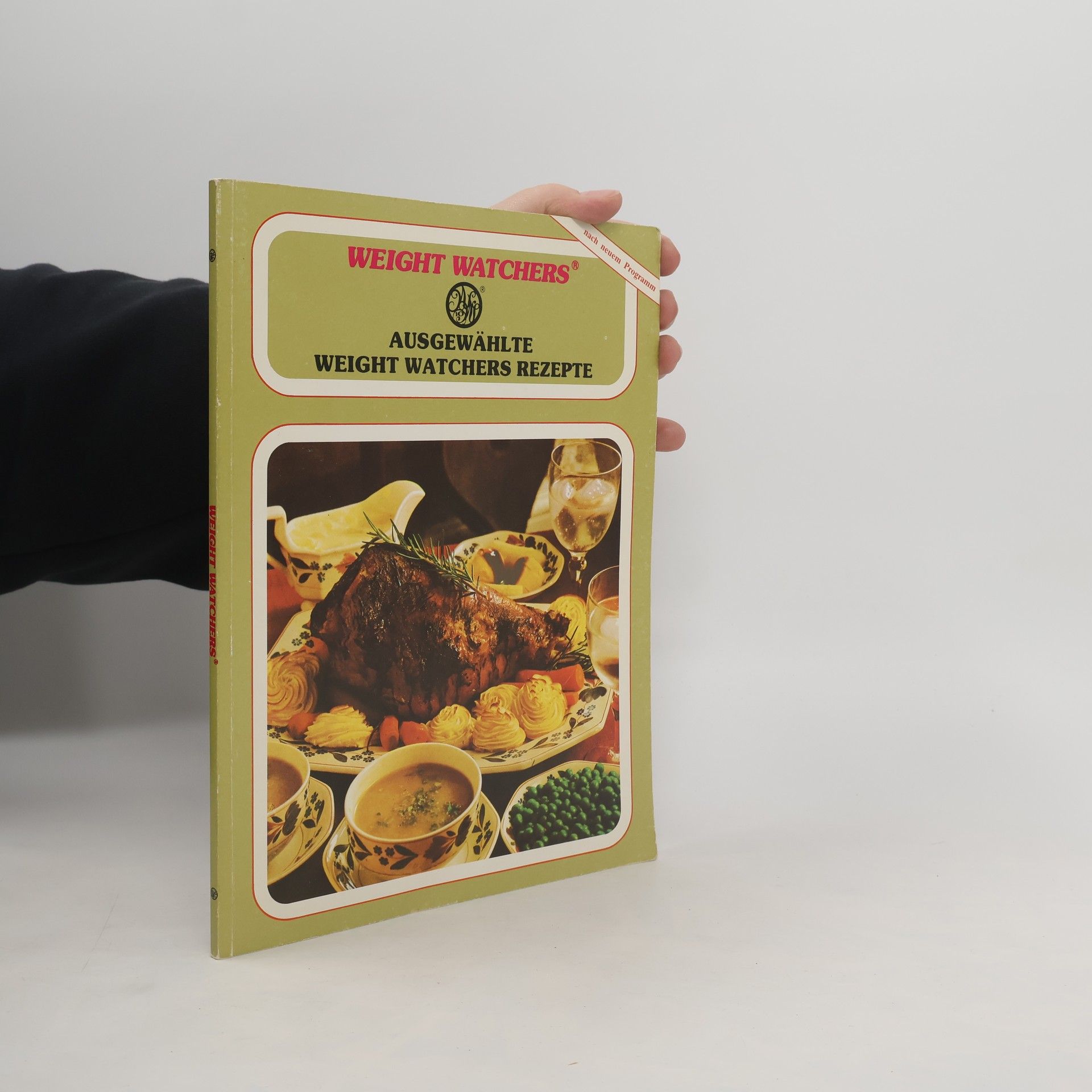 John Barnett Ausgewählte Weight Watchers Rezepte