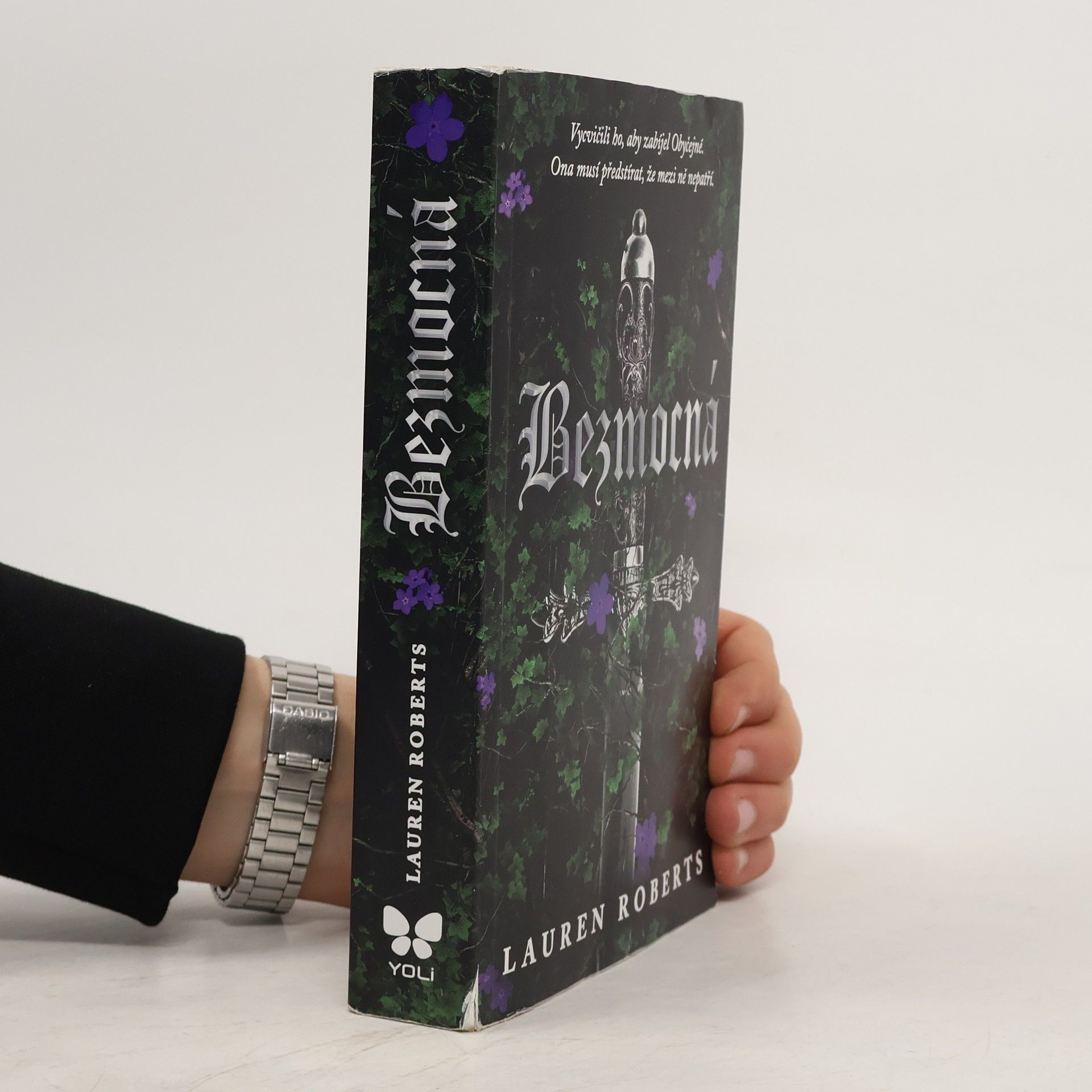 Lauren Roberts Bezmocná