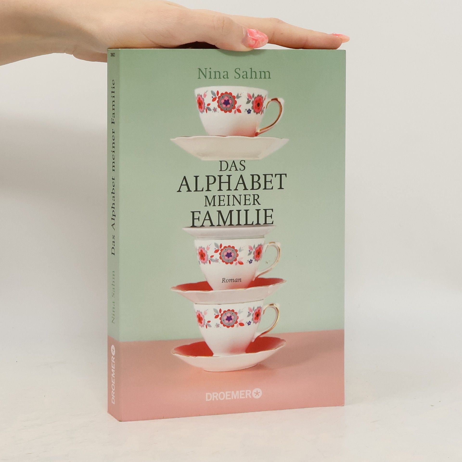 Das Alphabet meiner Familie
