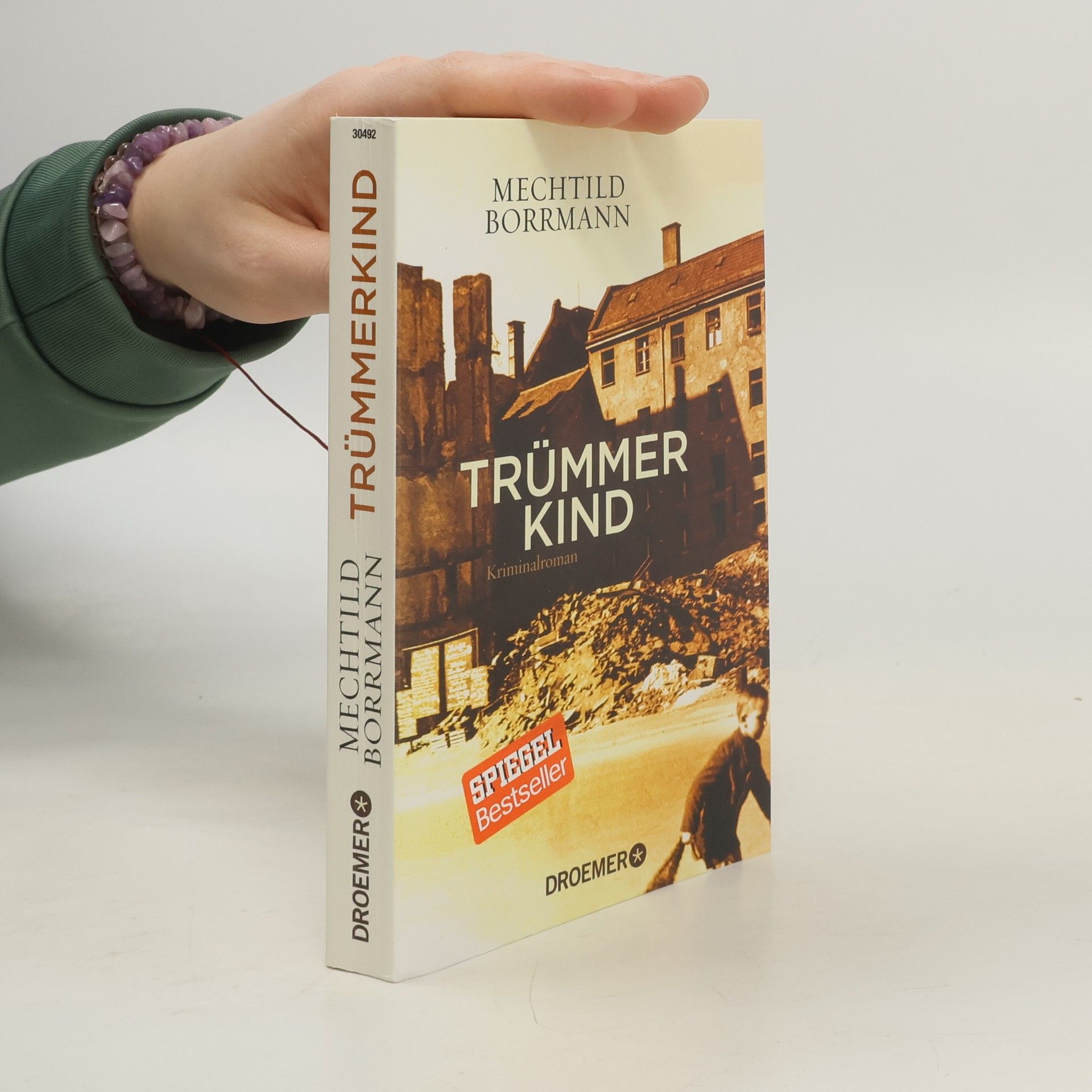 Mechtild Borrmann Trümmerkind