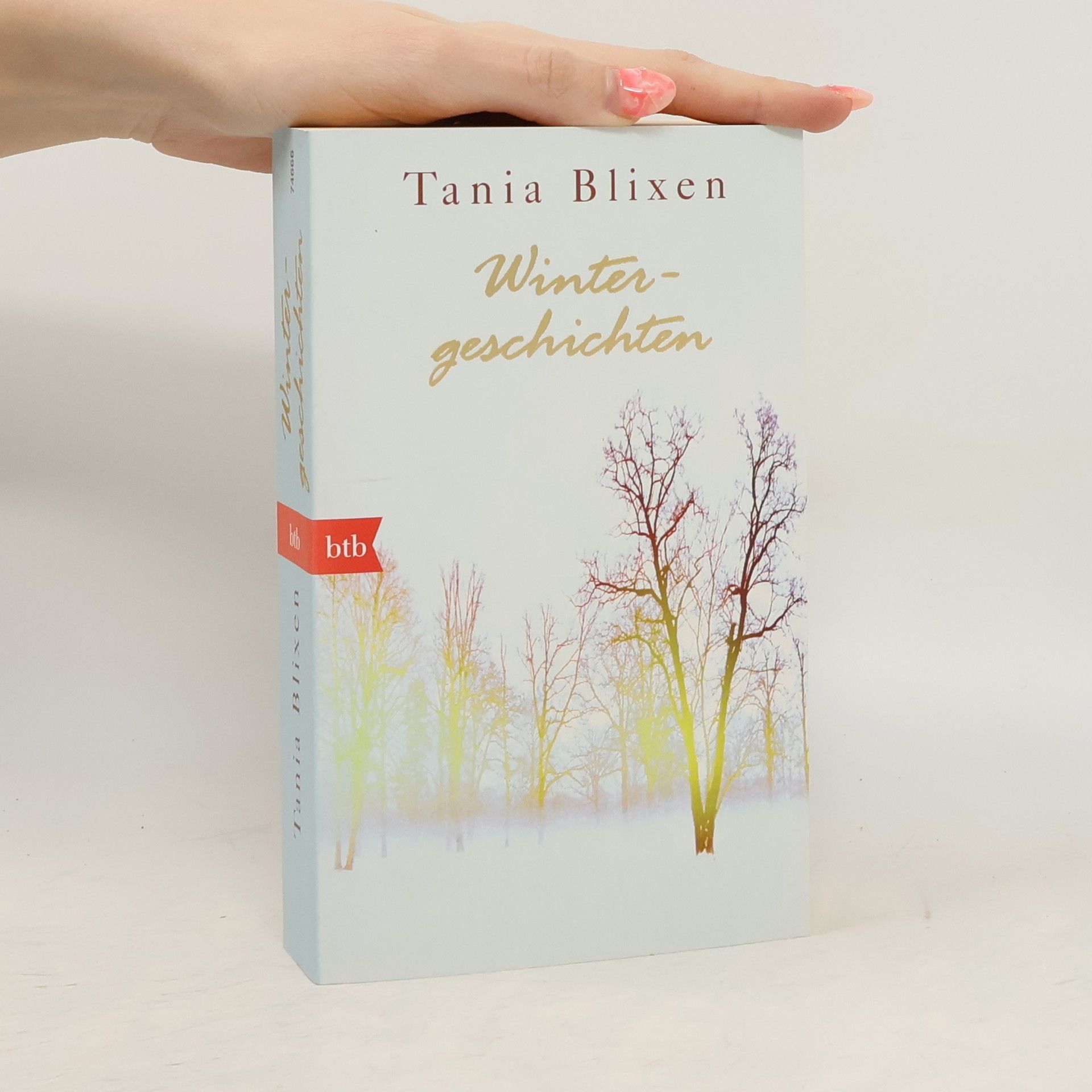 Karen Blixen Wintergeschichten