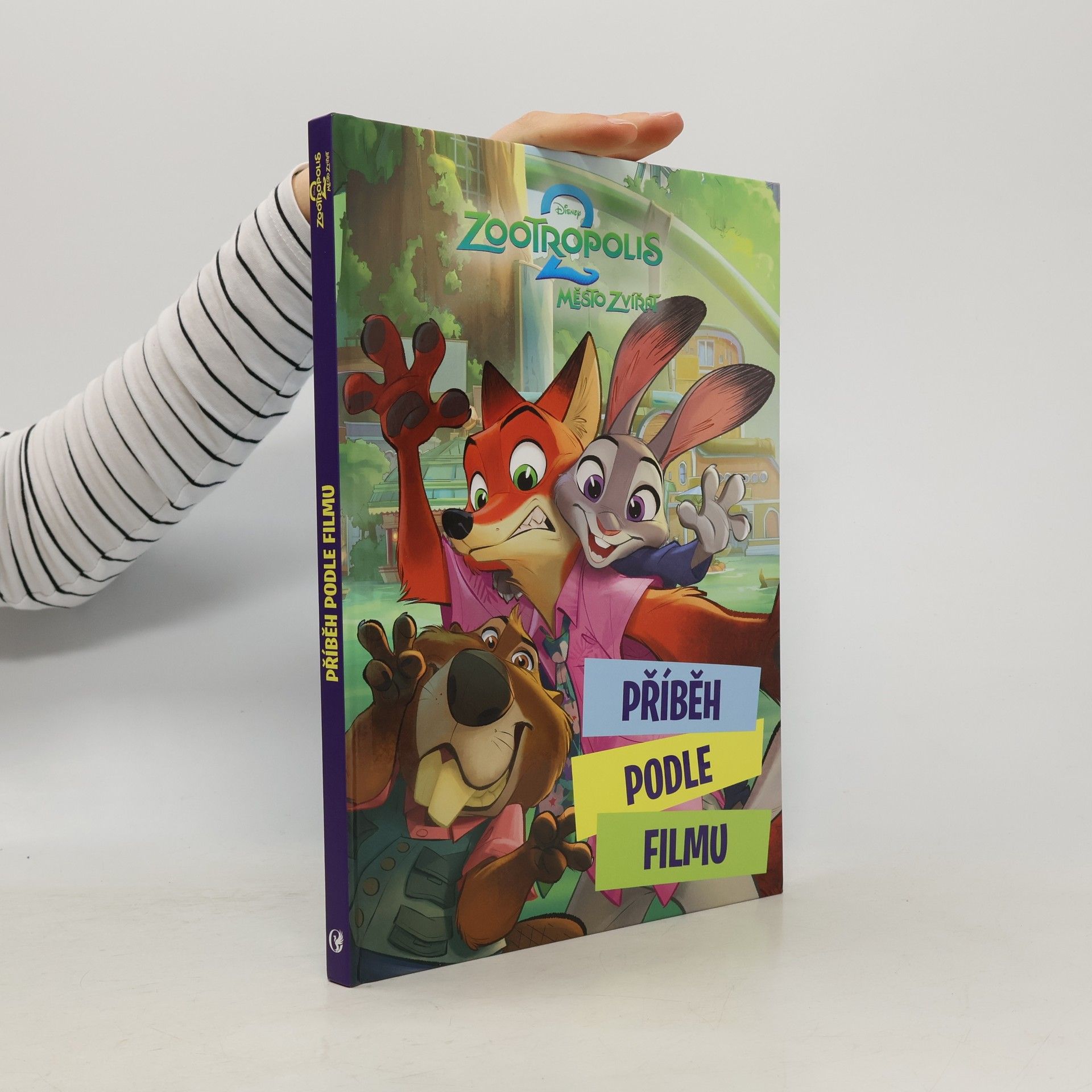 Kolektiv autorů Zootropolis 2 - Příběh podle filmu