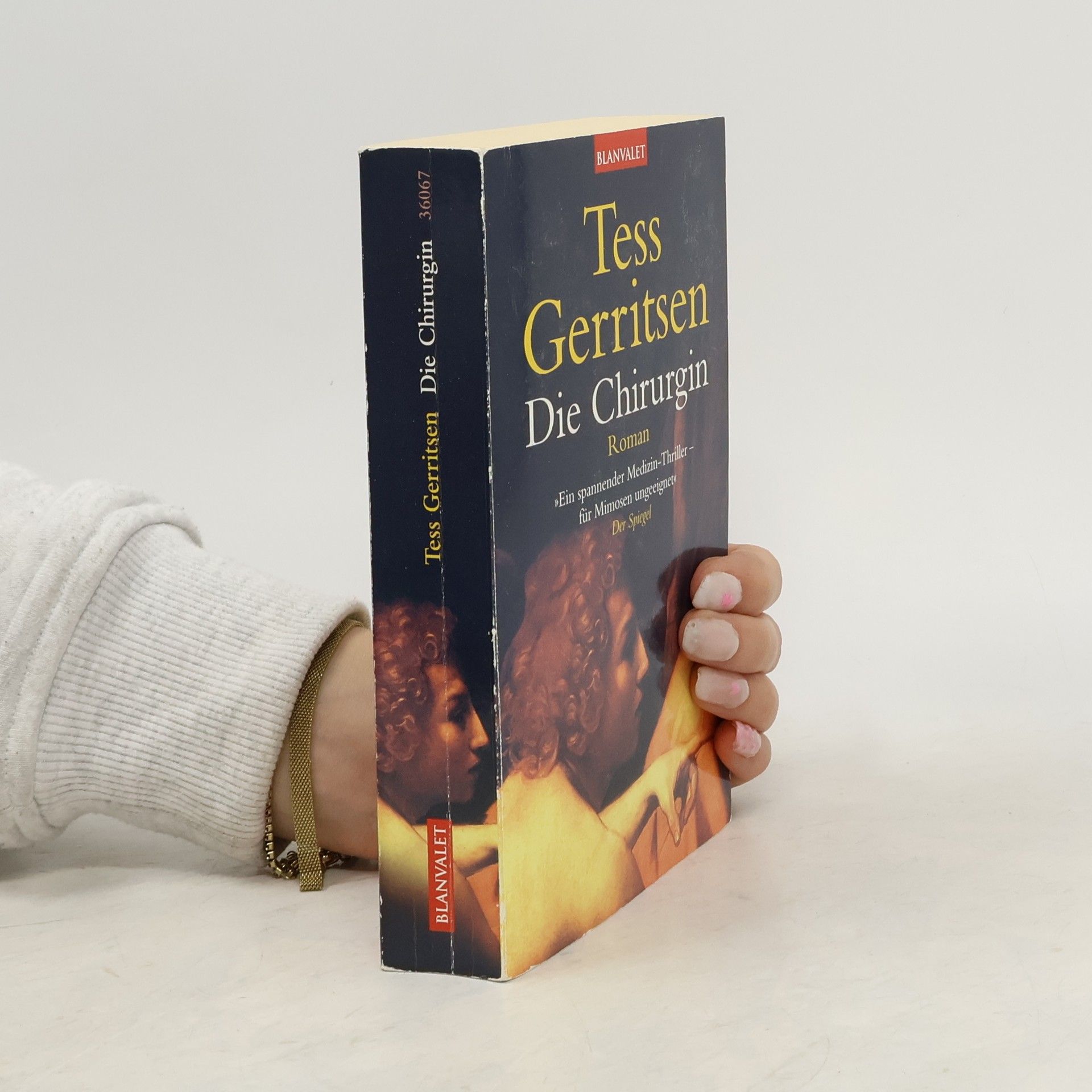 Tess Gerritsen Die Chirurgin