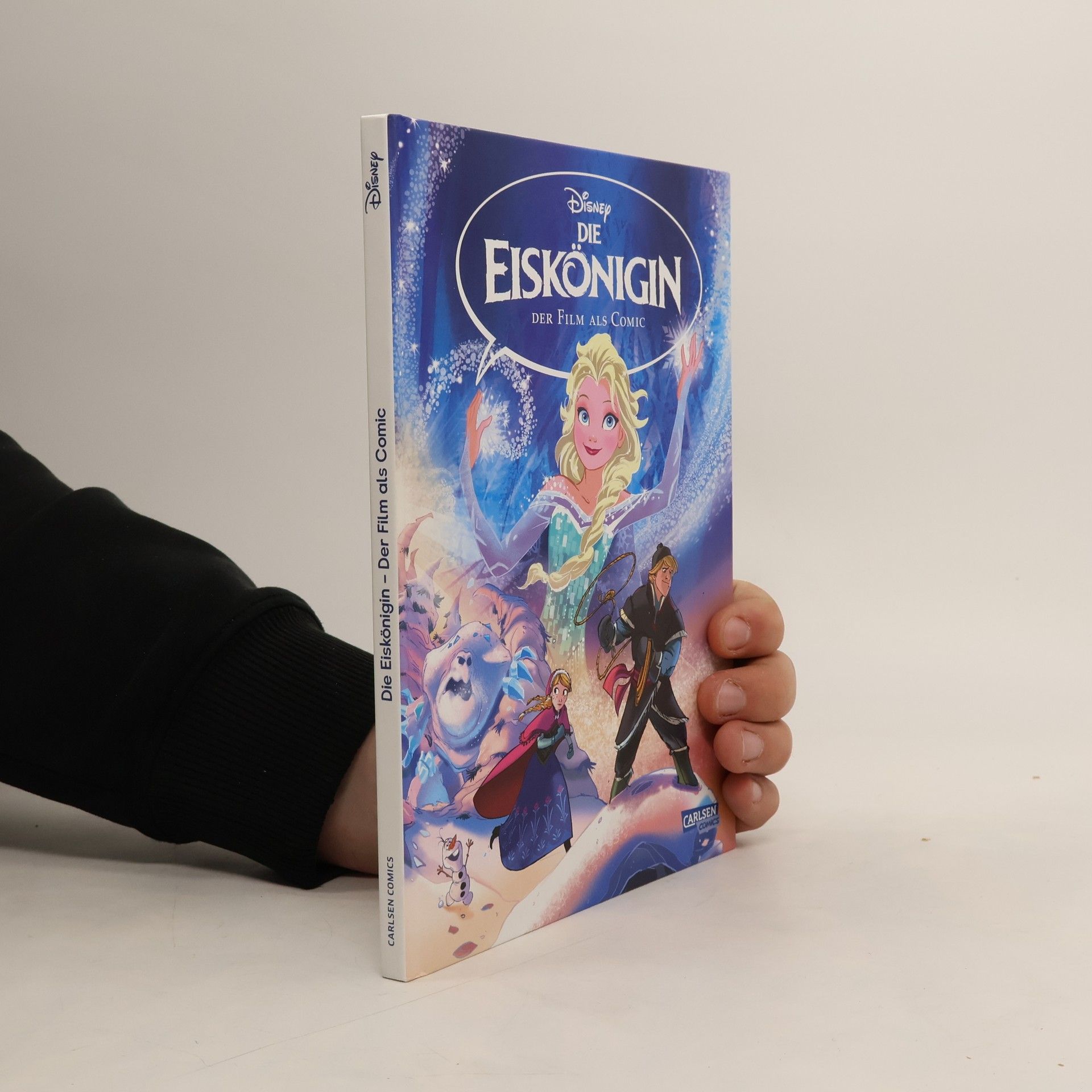 Walt Disney Disney Filmcomics 2: Die Eiskönigin