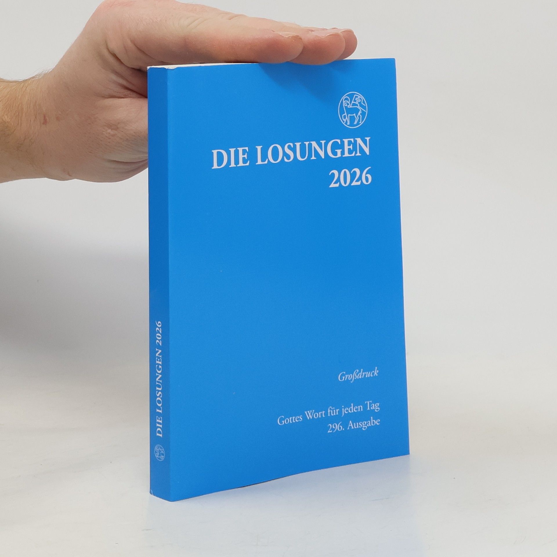 Die Losungen 2026