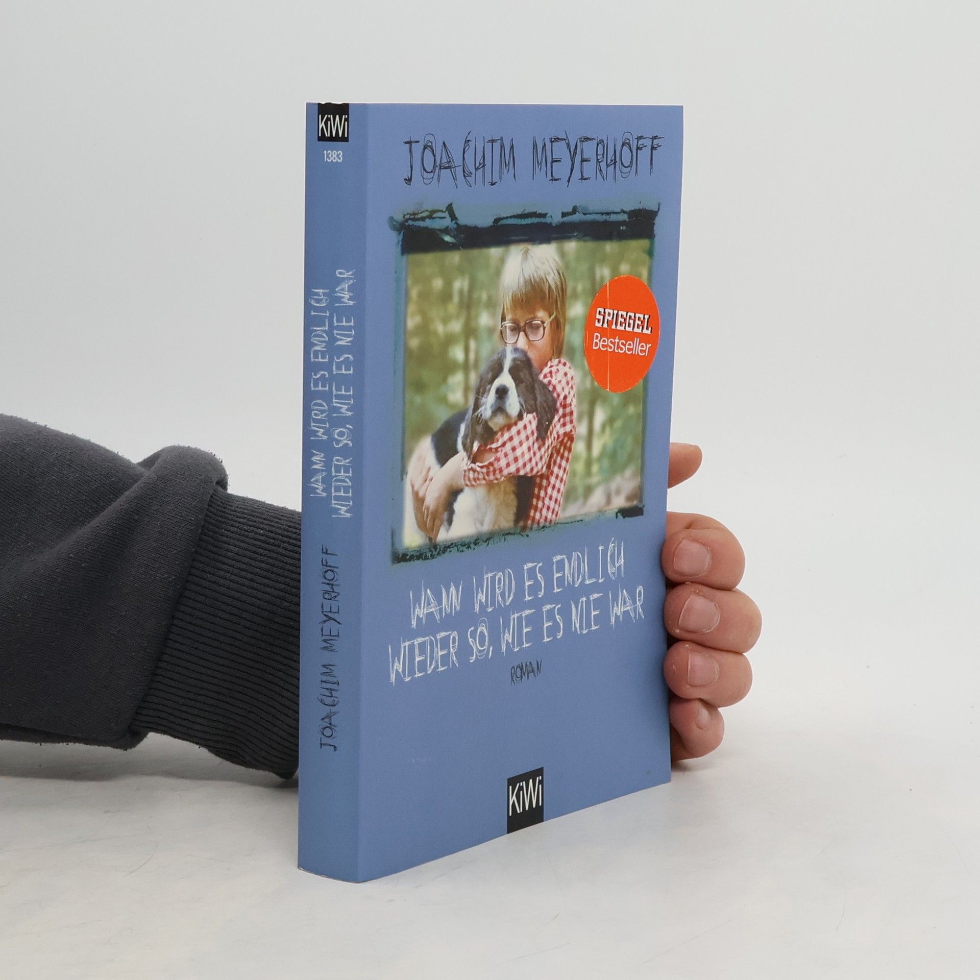 Joachim Meyerhoff Wann wird es endlich wieder so, wie es nie war