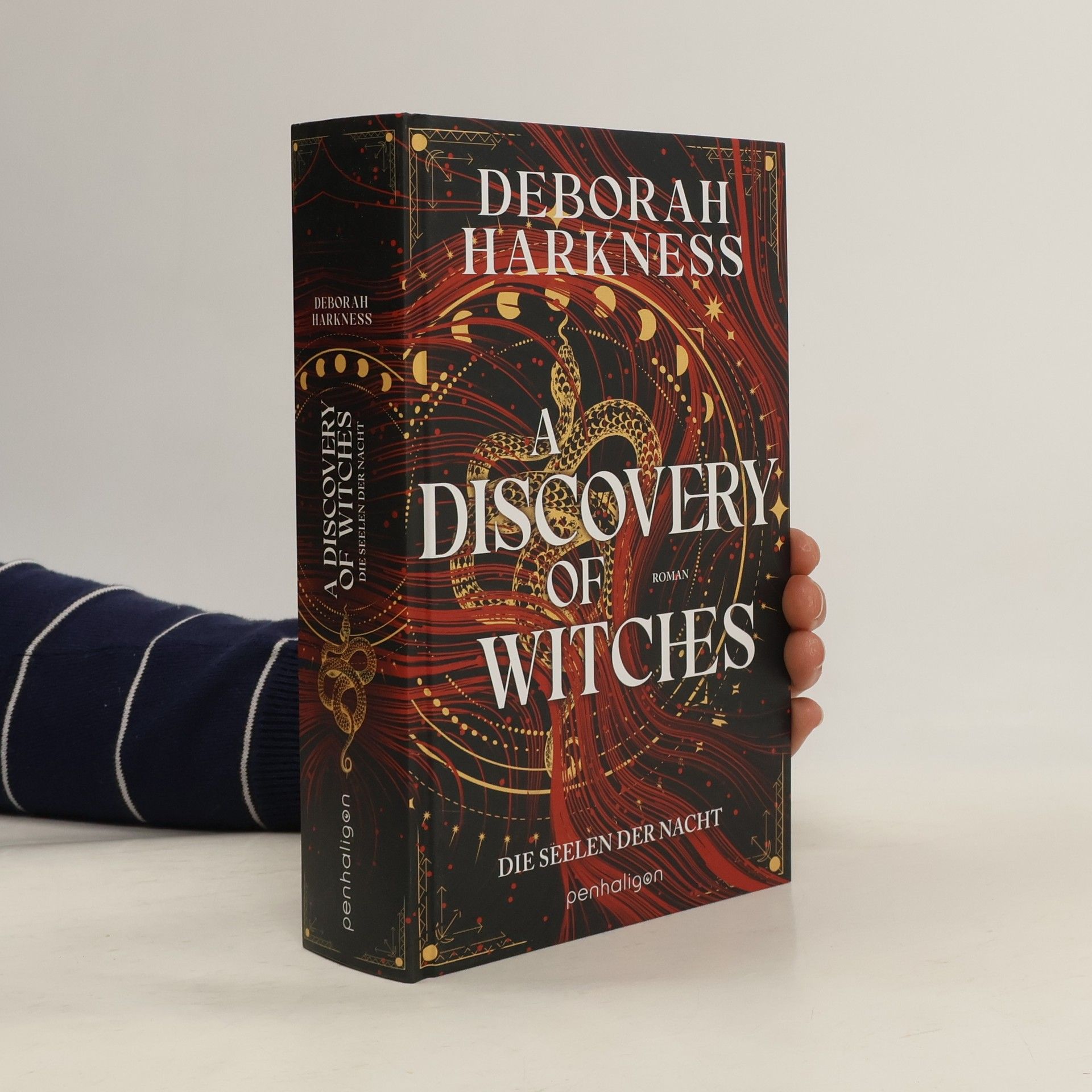 Deborah E. Harkness A Discovery of Witches - Die Seelen der Nacht