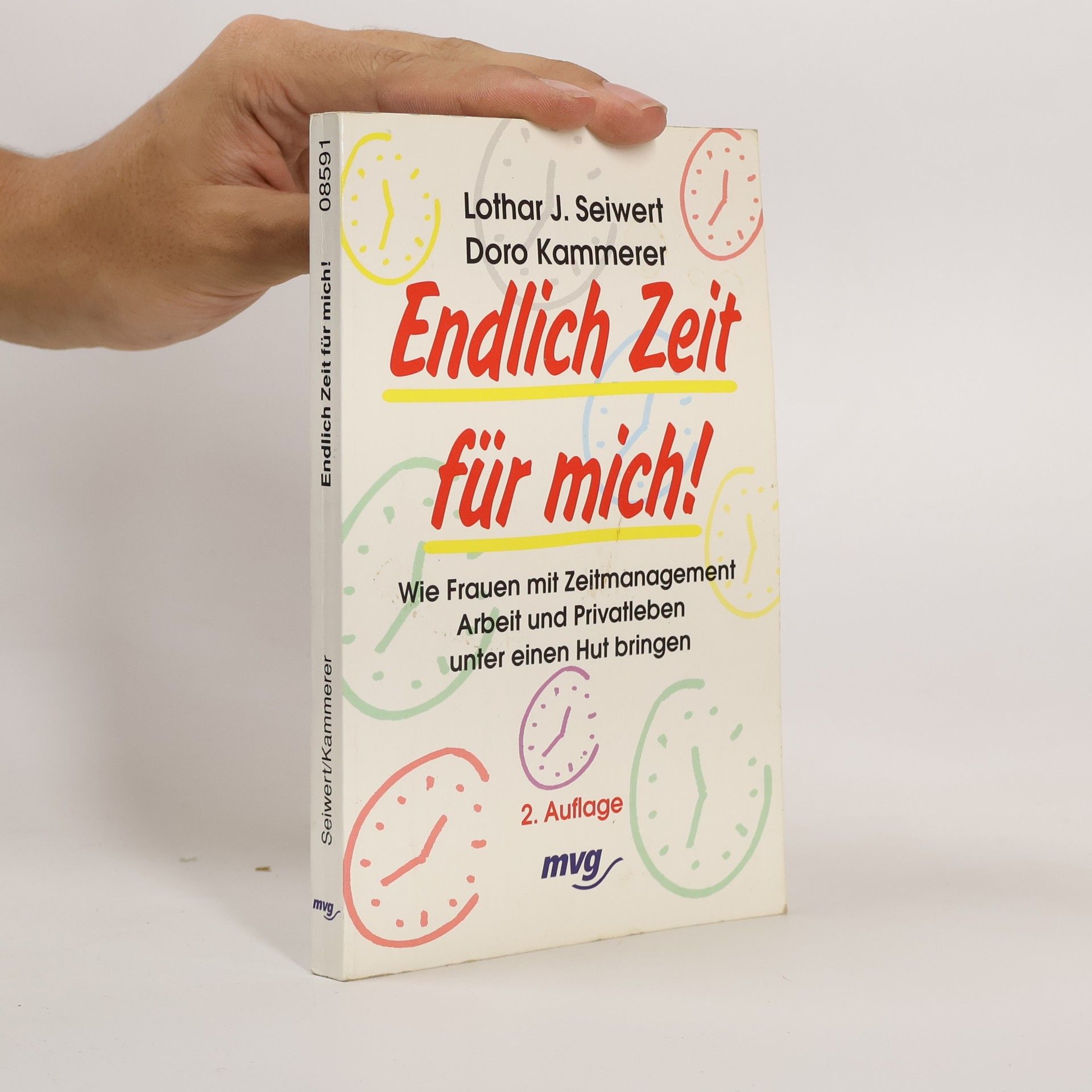 Lothar Seiwert Endlich Zeit für mich!