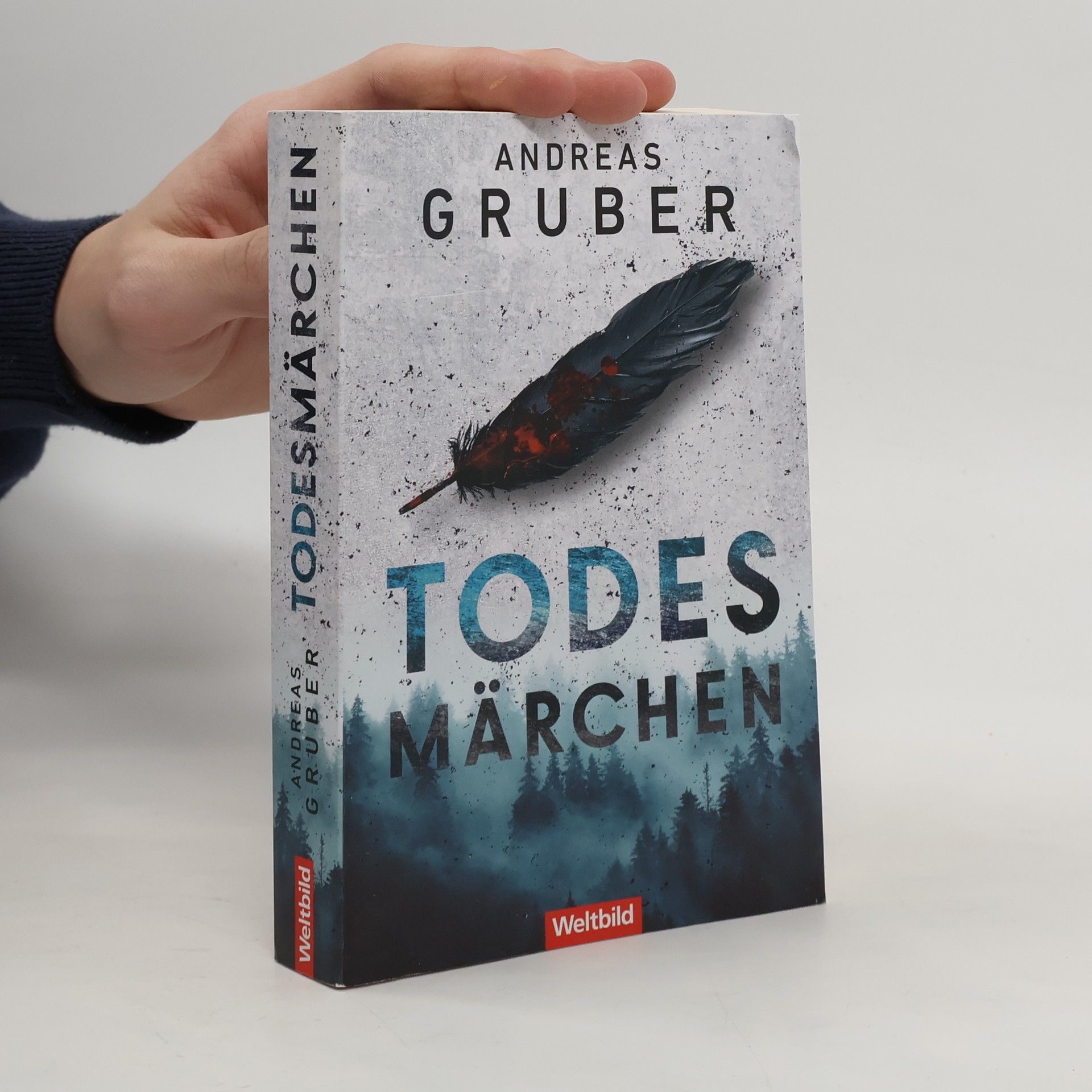 Andreas Gruber Todesmärchen