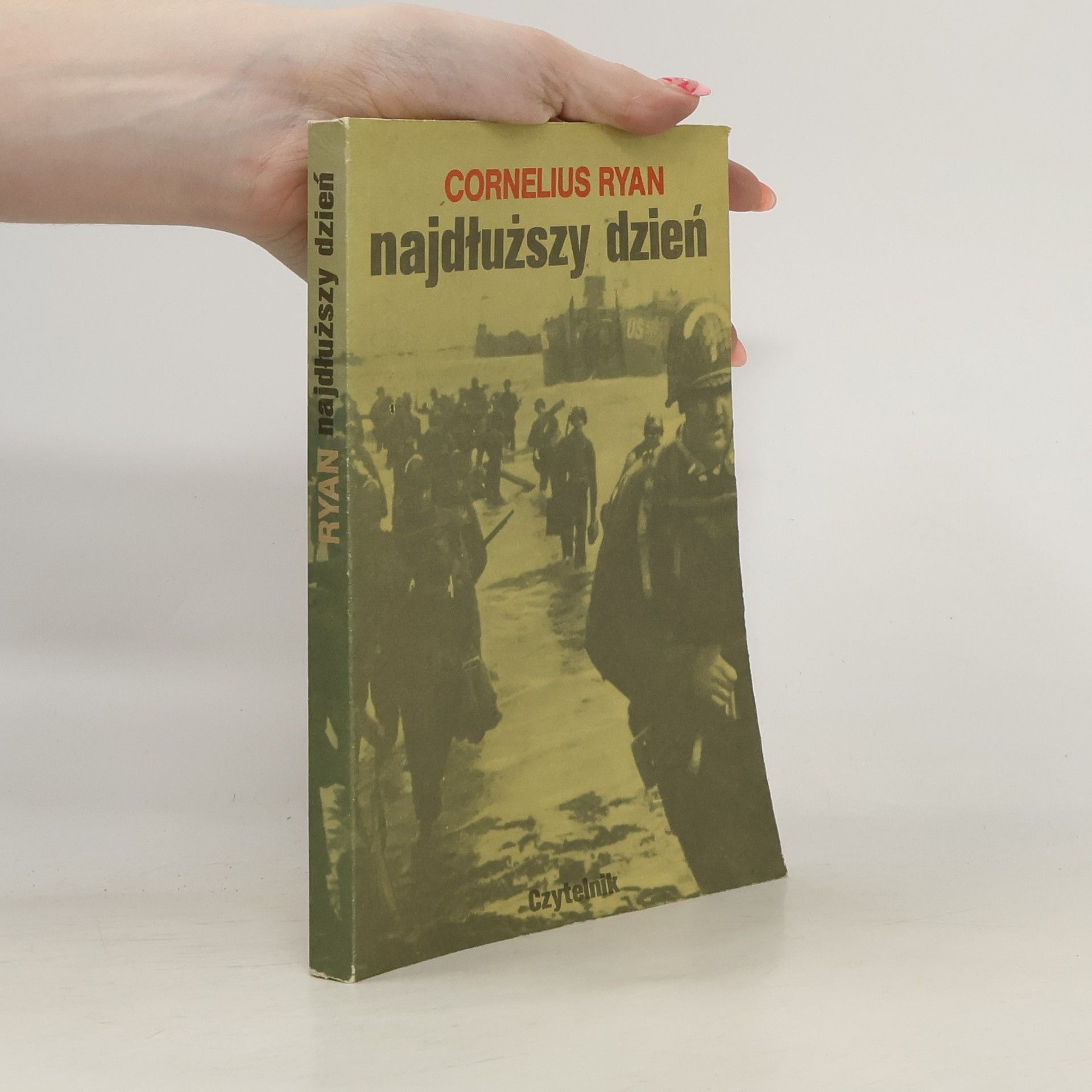 Cornelius Ryan Najdłuższy dzień