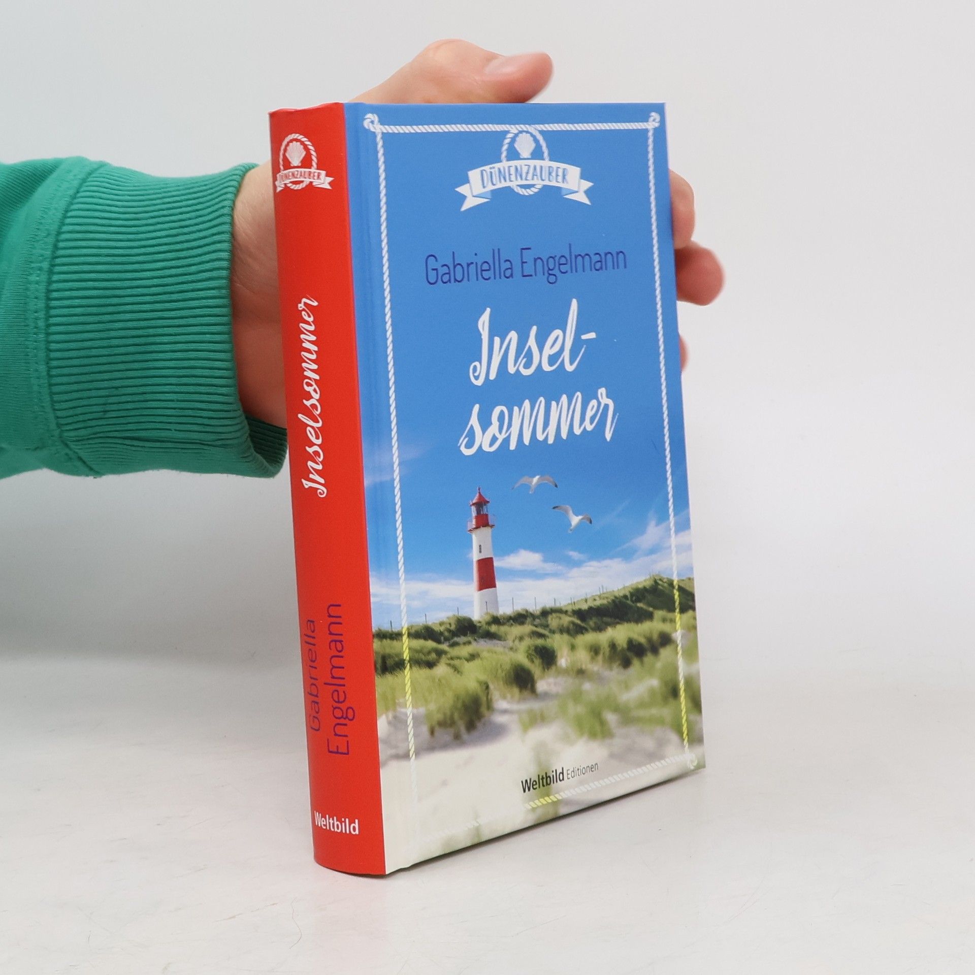 Gabriella Engelmann Inselsommer
