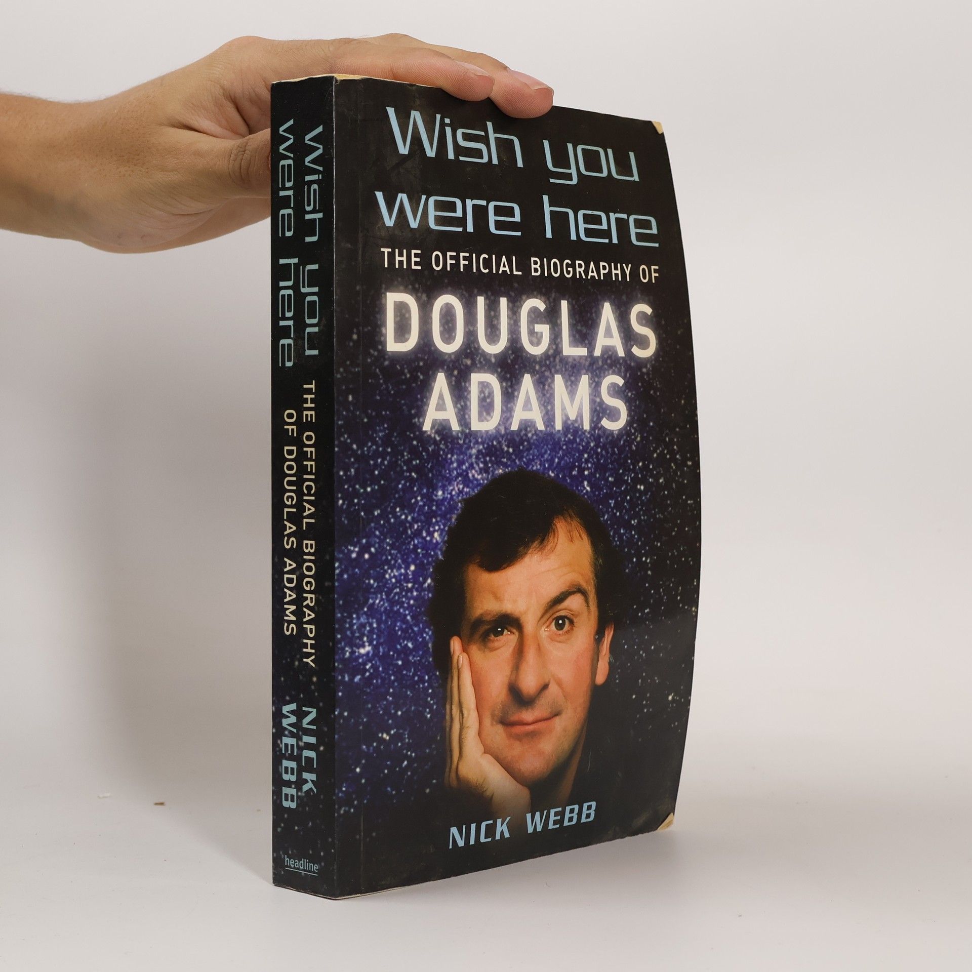 Nick Webb Wish You Were Here