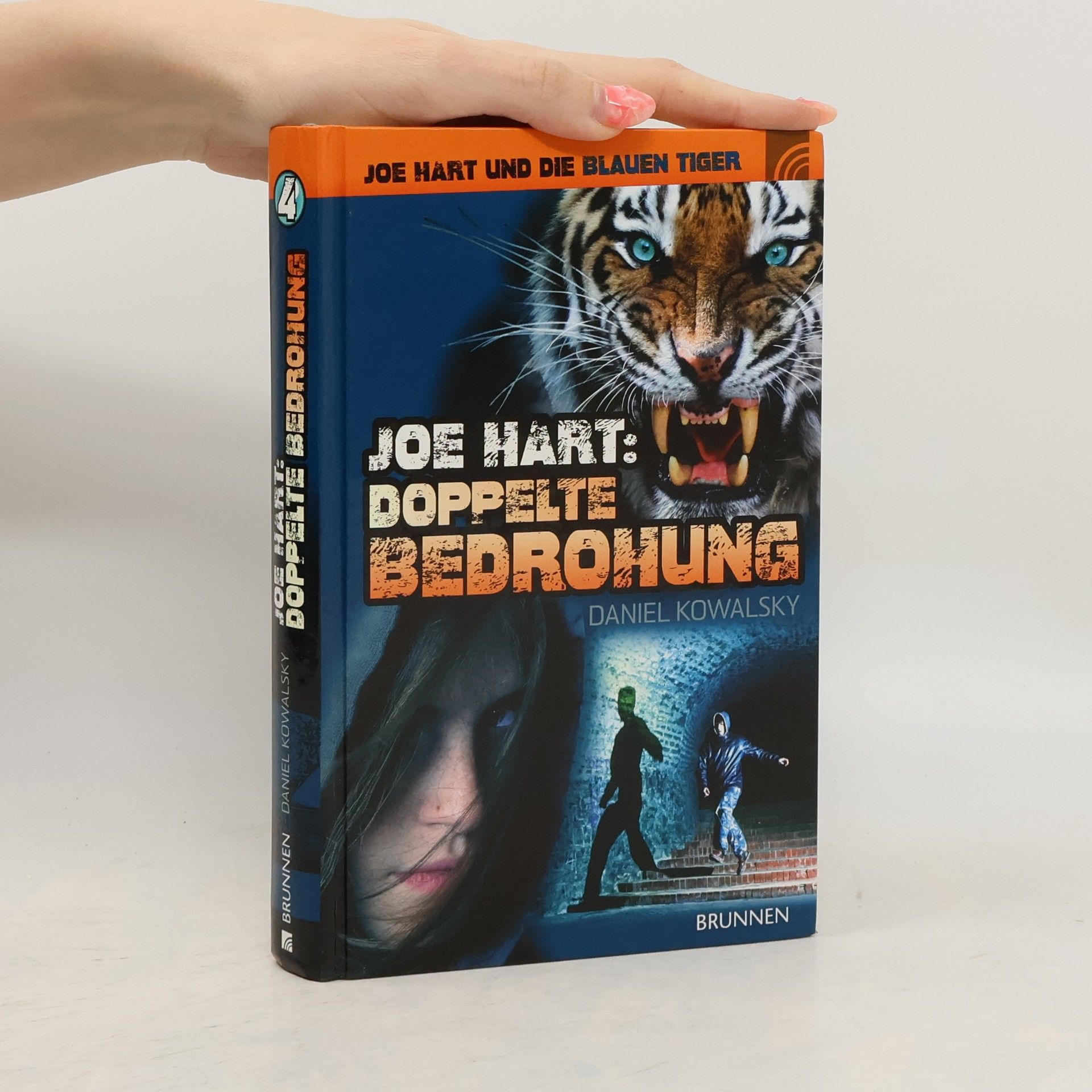 Daniel Kowalsky Joe Hart: Doppelte Bedrohung