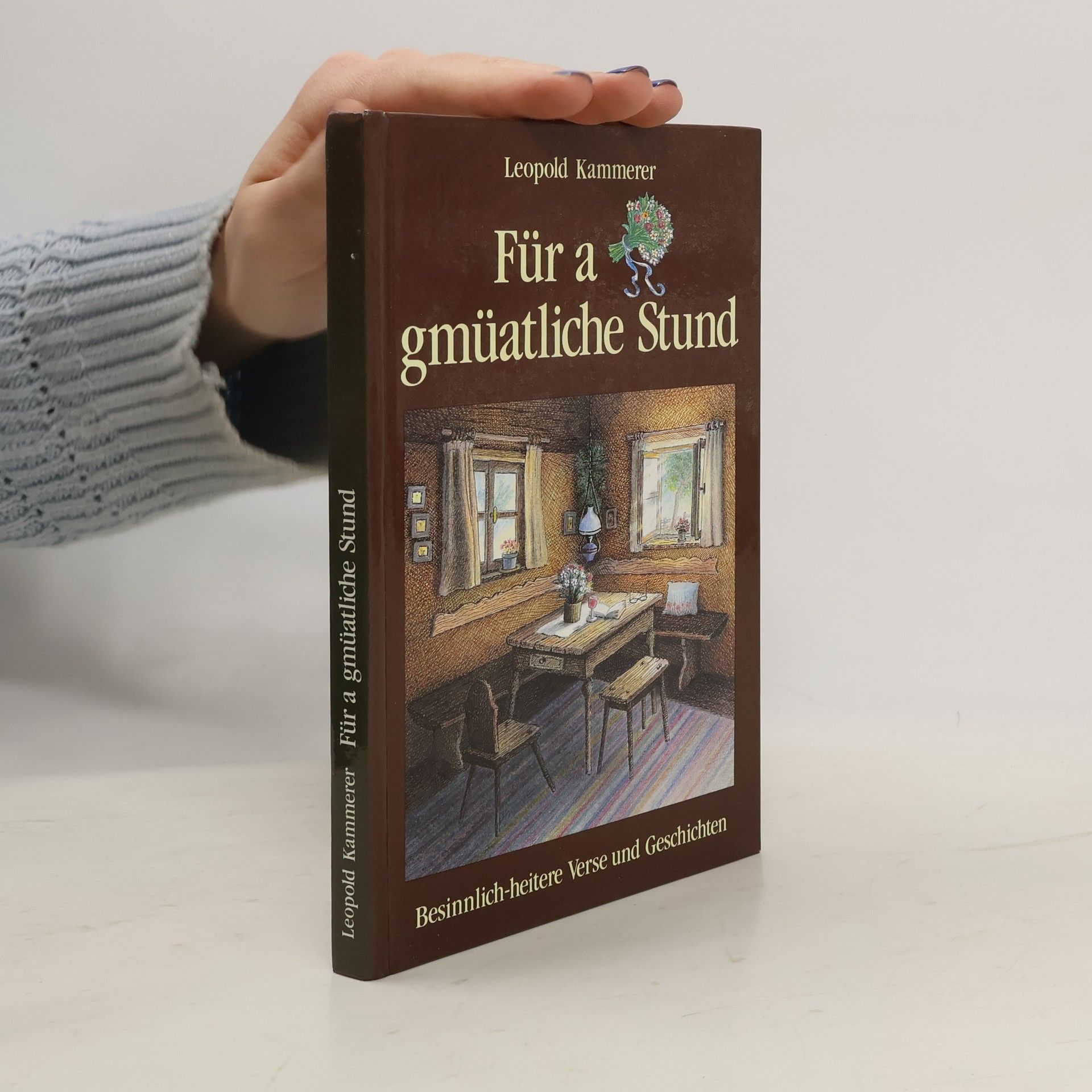 Leopold Kammerer Für a gmüatliche Stund