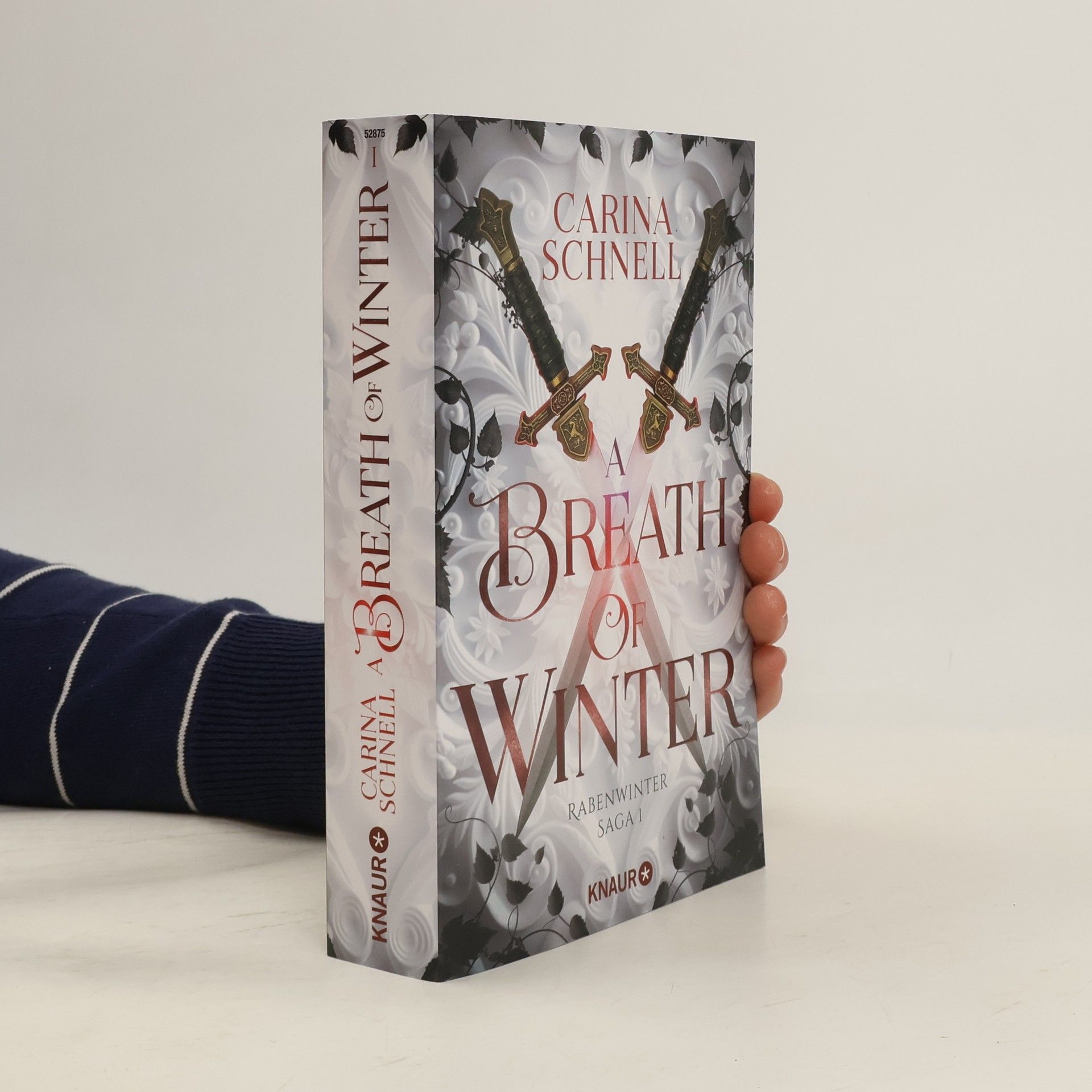 Carina Schnell A Breath of Winter