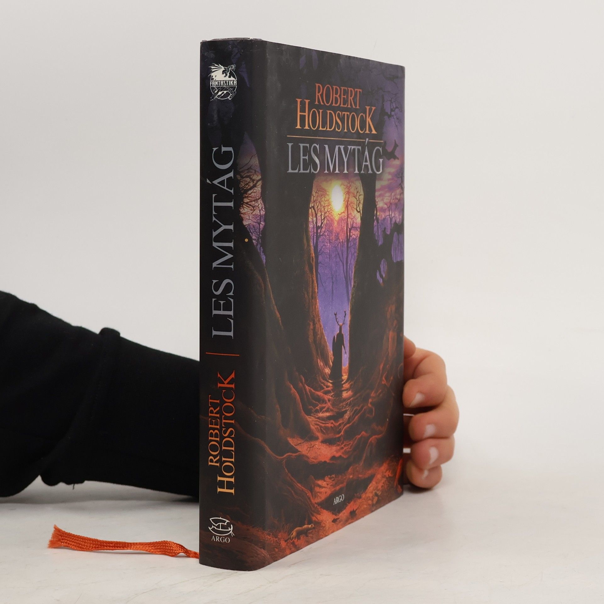 Robert Holdstock Les mytág
