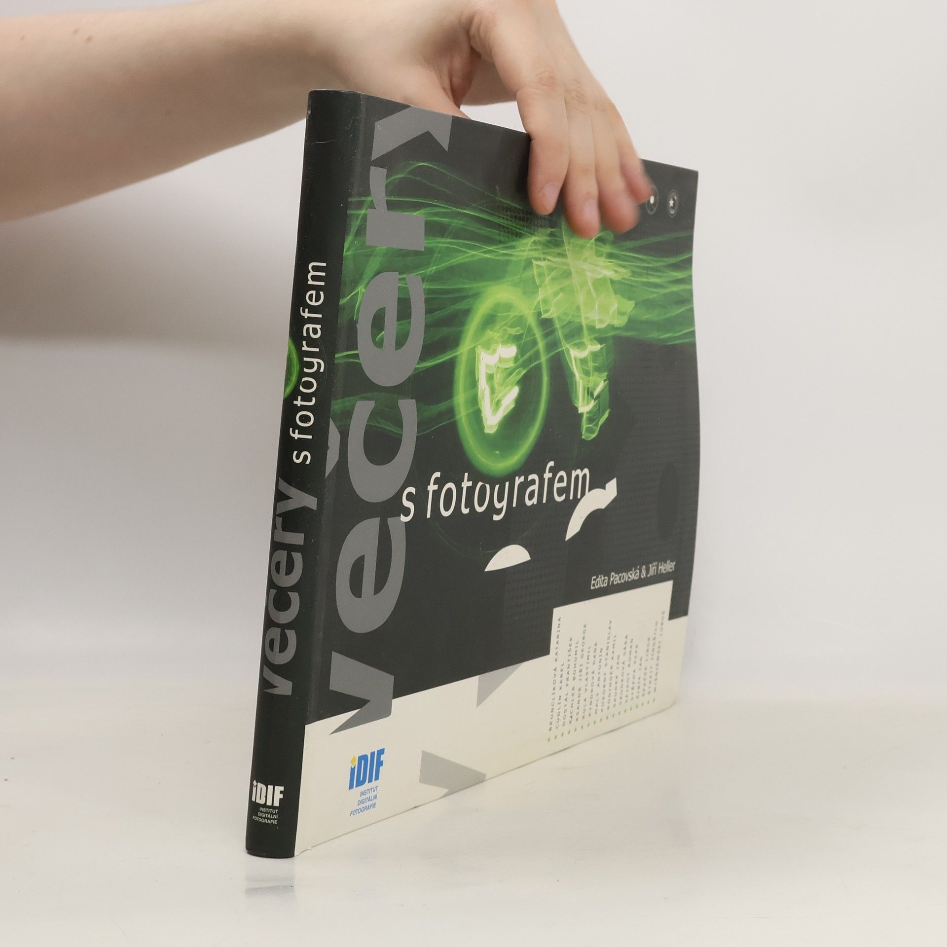 Večery s fotografem