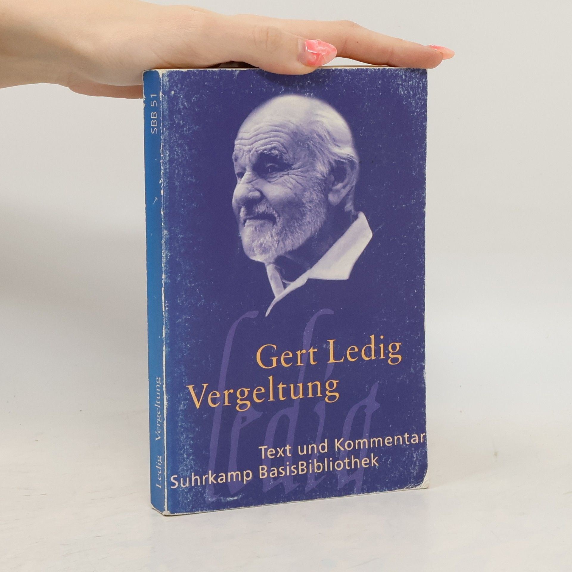 Gert Ledig Vergeltung