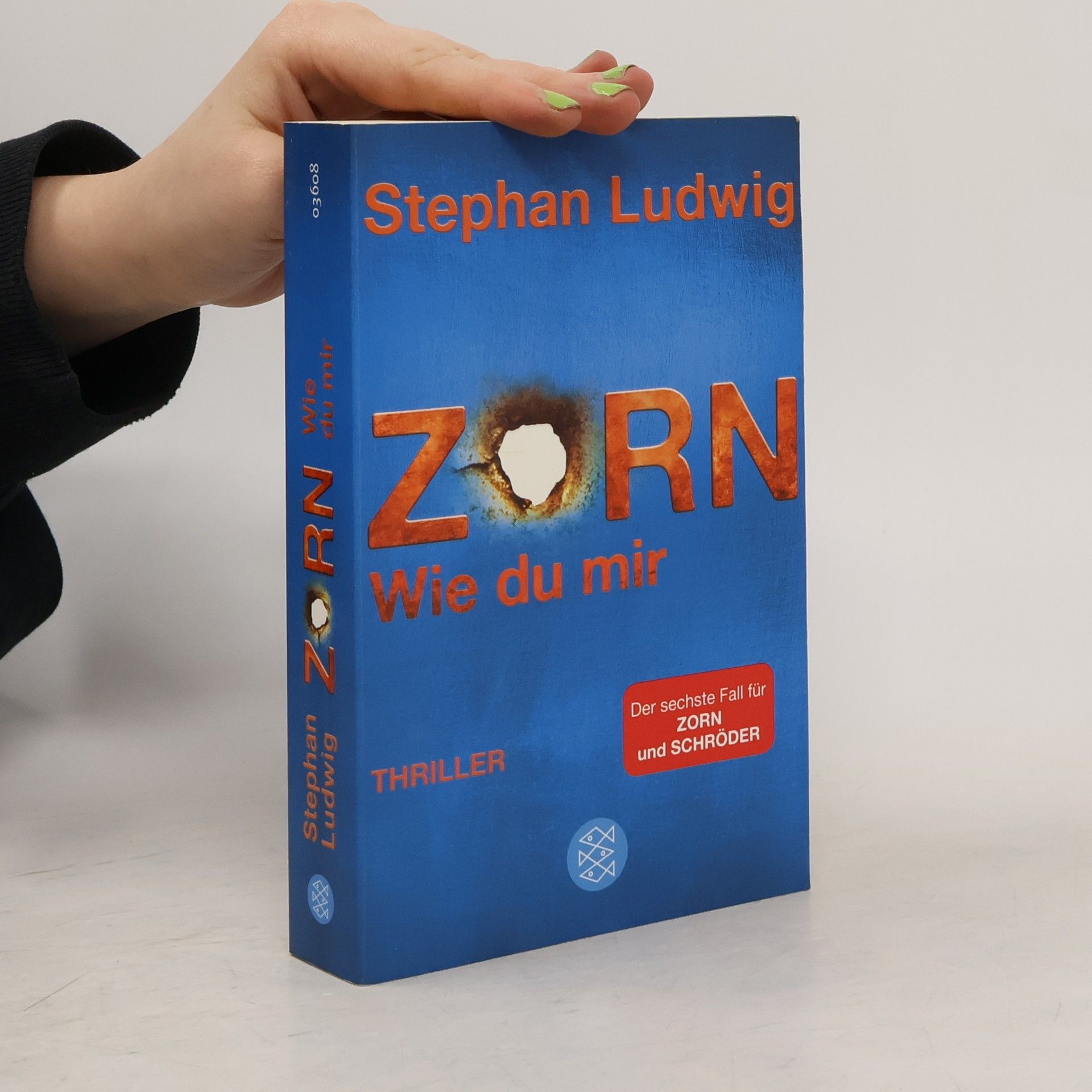 Stephan Ludwig Zorn - wie du mir