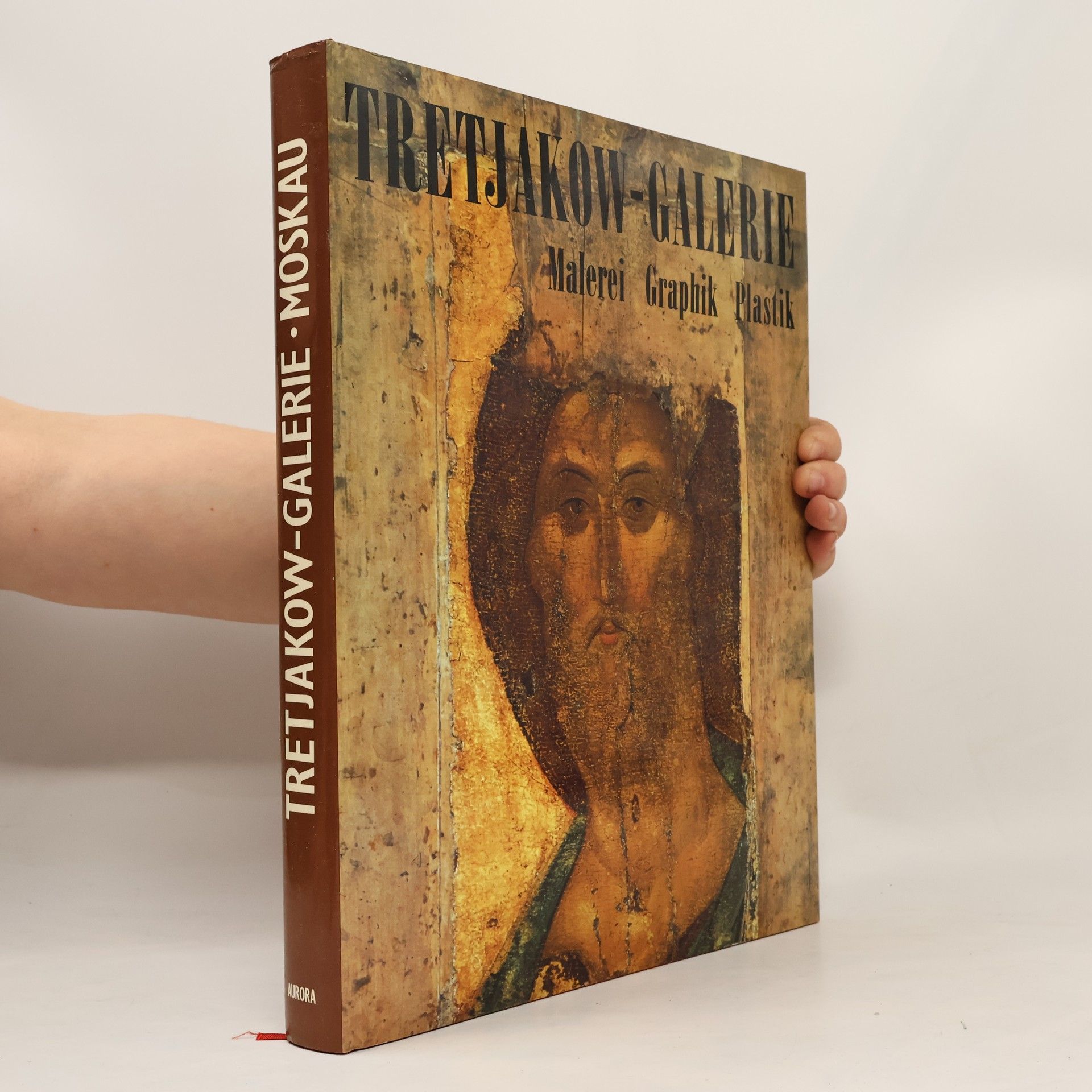 Various authors Tretjakow-Galerie