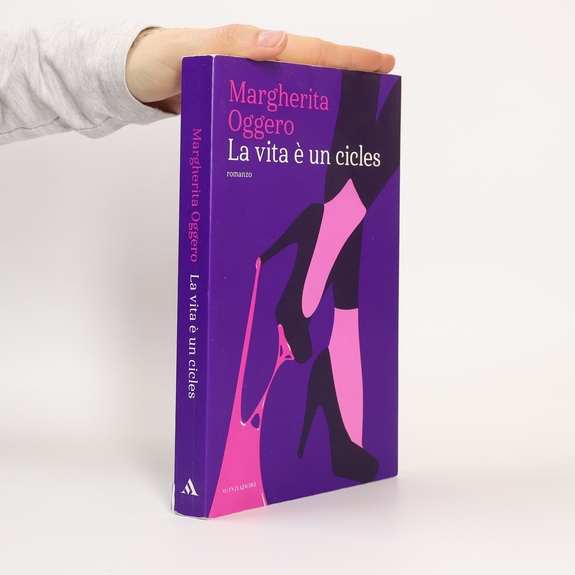 Margherita Oggero La vita è un cicles