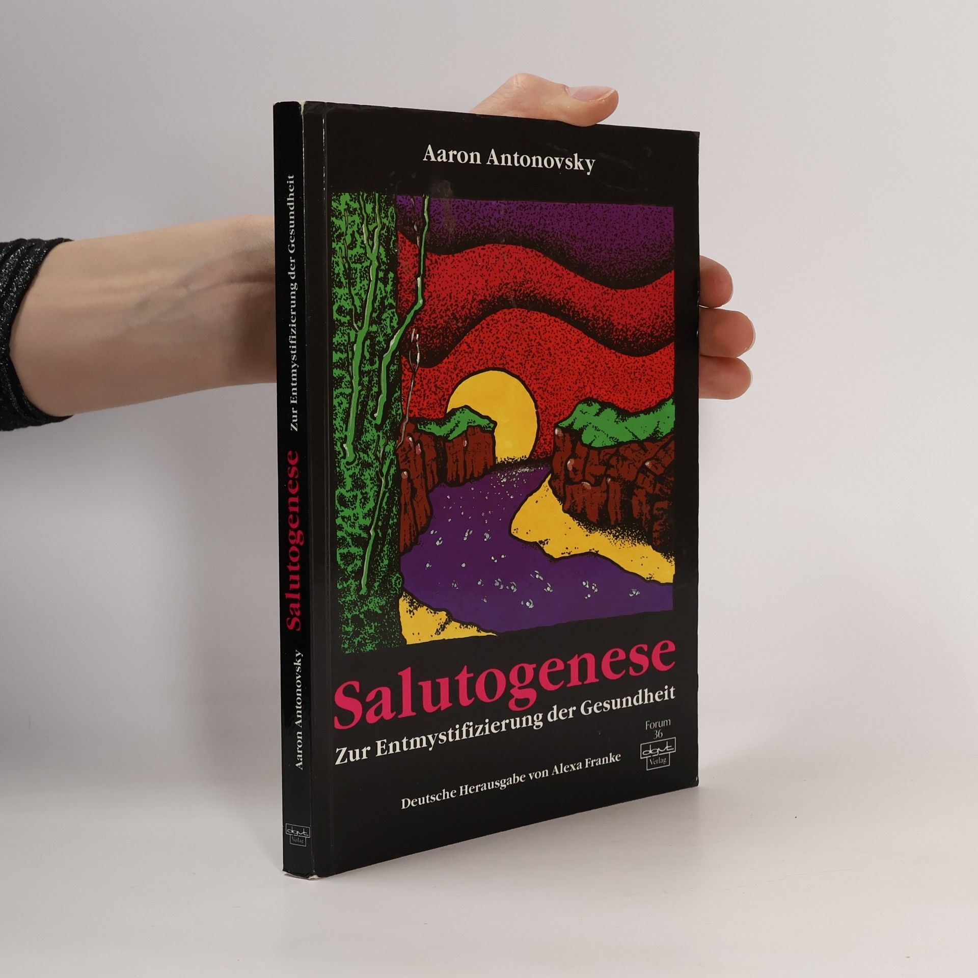 Aaron Antonovsky Salutogenese