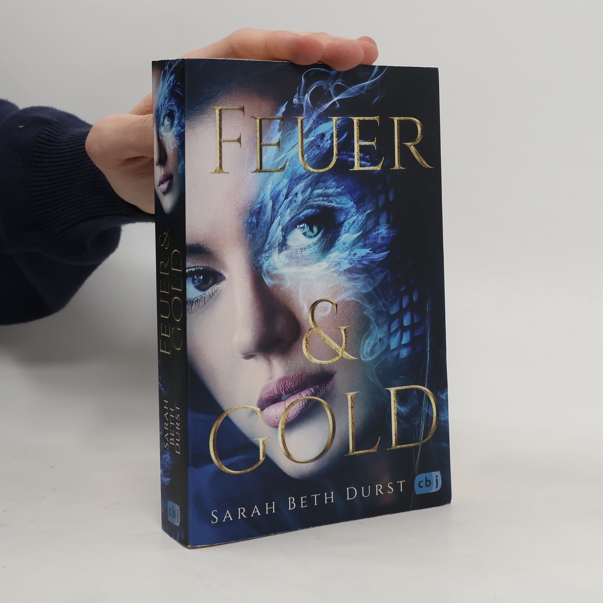 Sarah Beth Durst Feuer & Gold