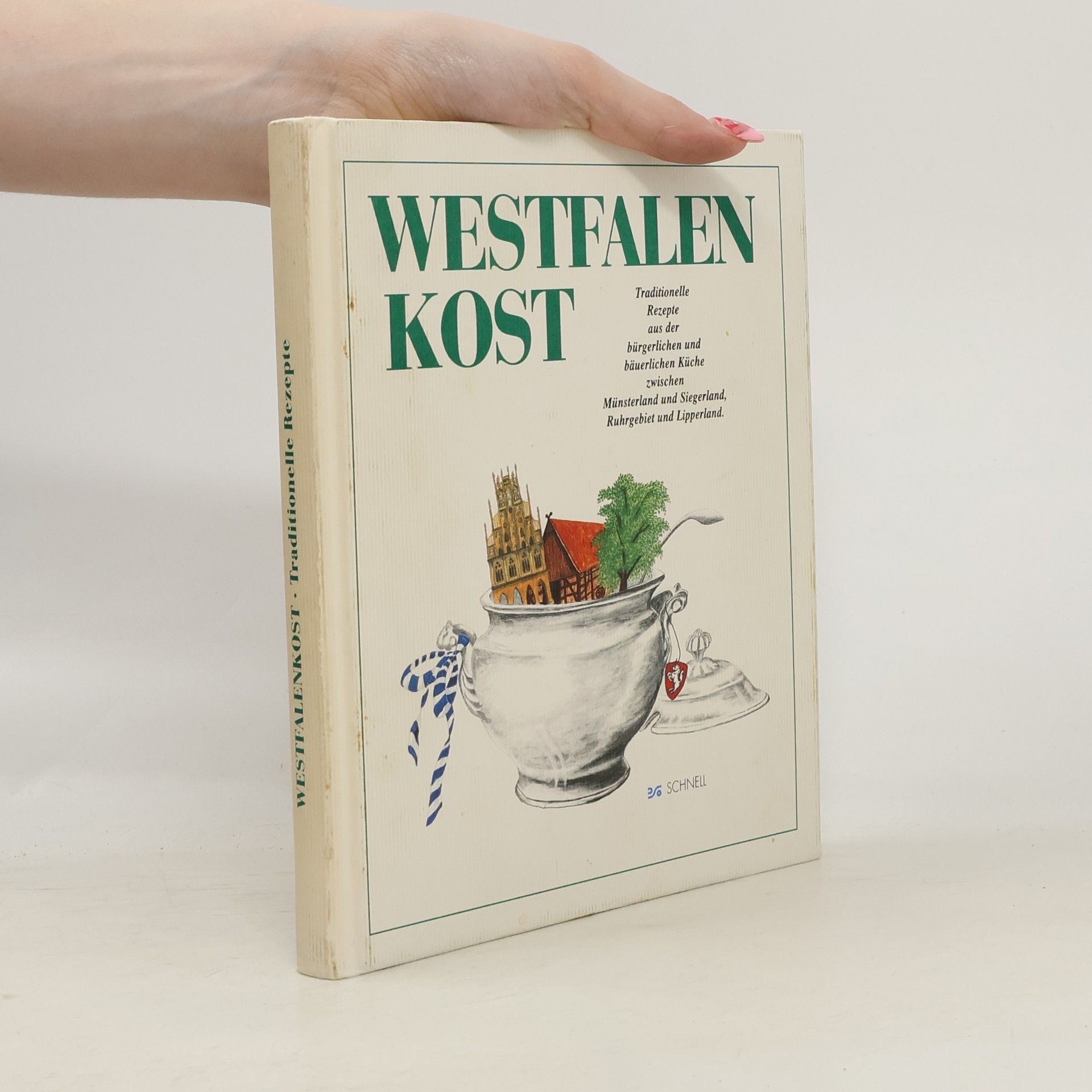 Autorenkollektiv Westfalenkost
